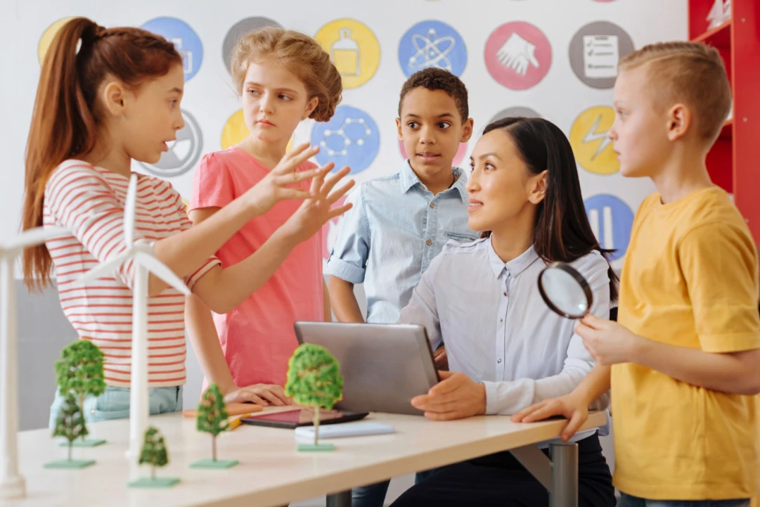 iDiscover Program