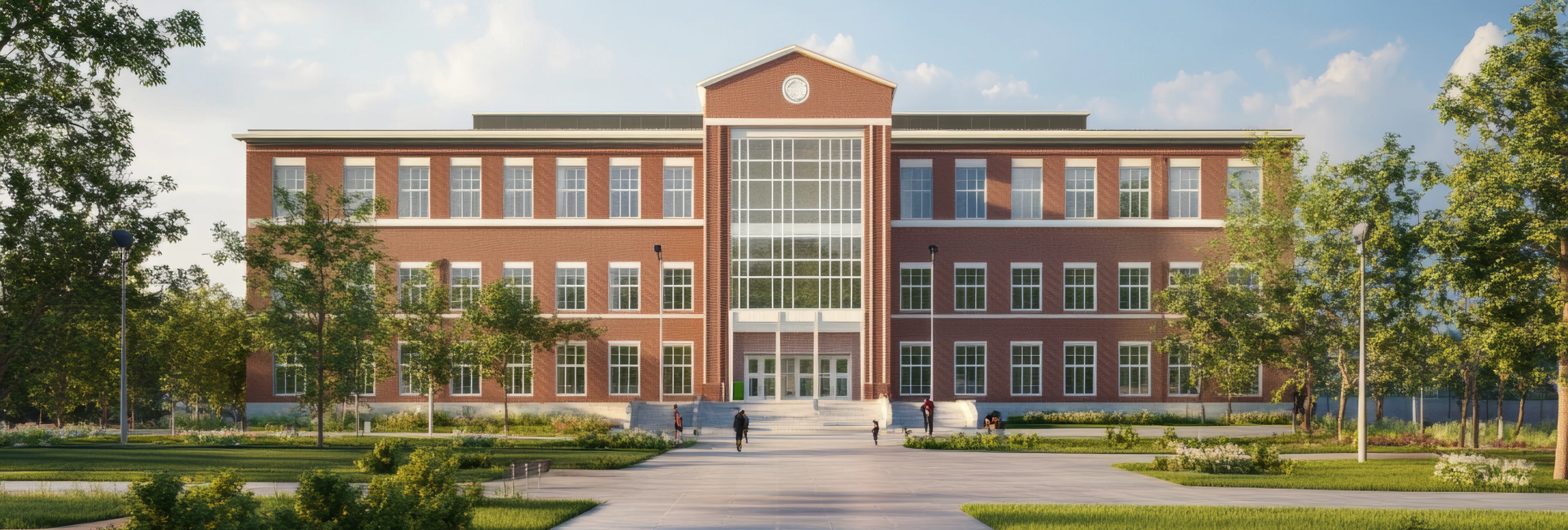 School Building