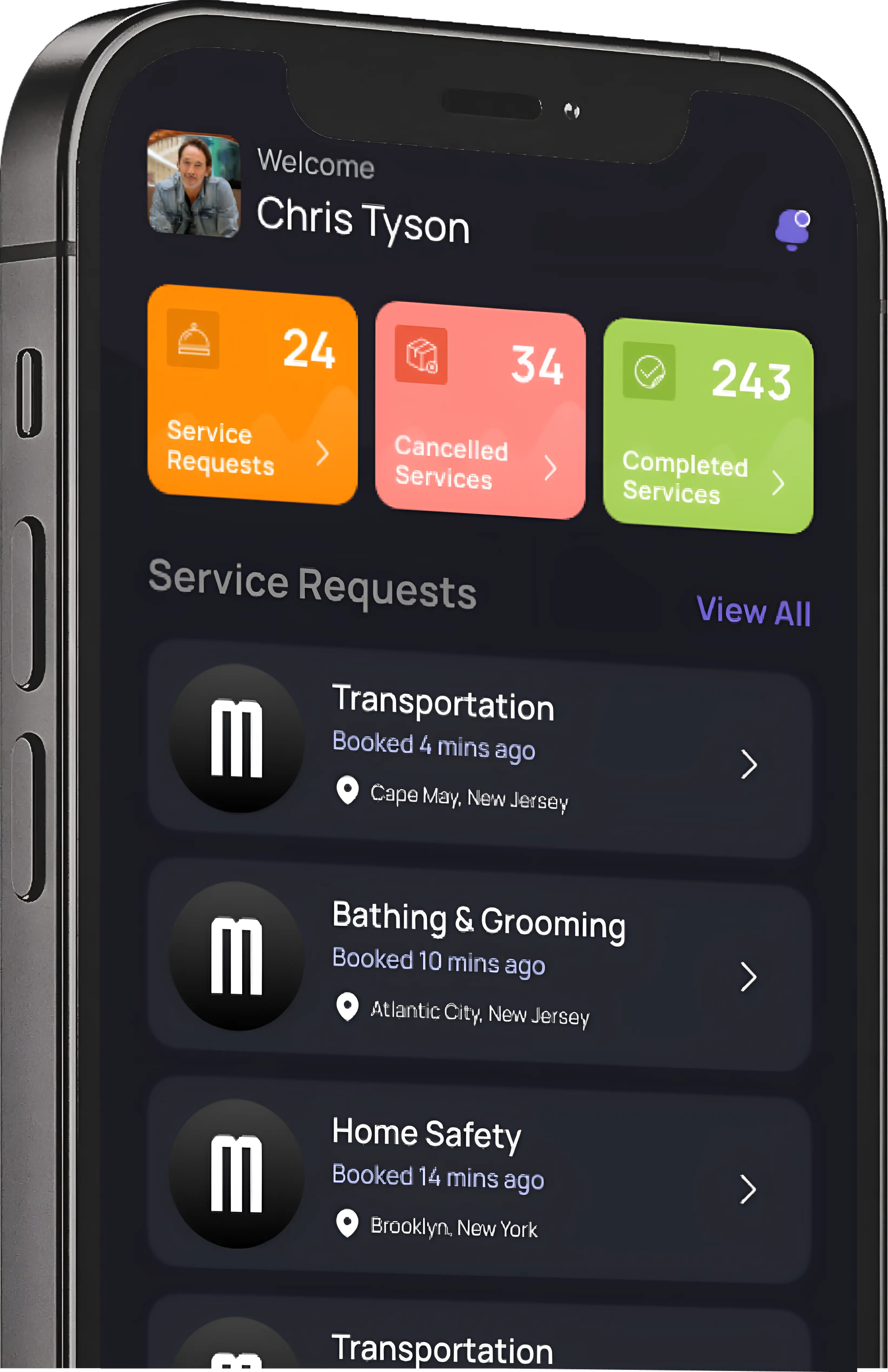 App Mockup