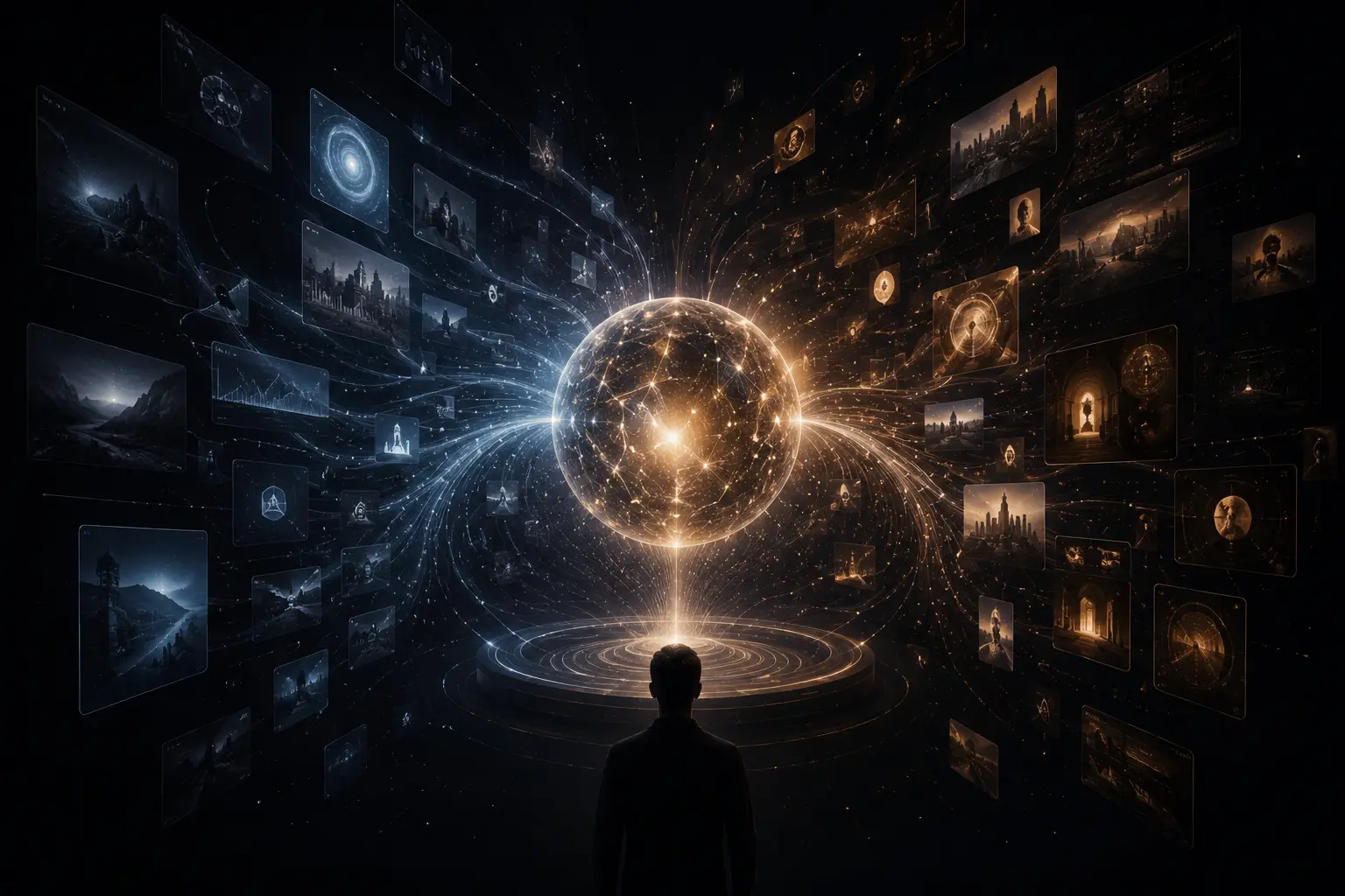 Generative Search Dominance