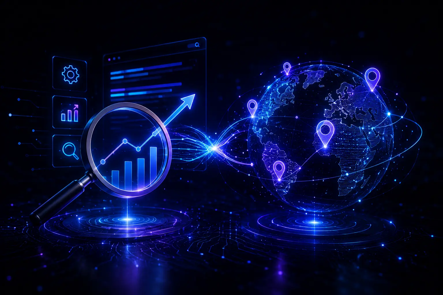 SEO + GEO Optimisation