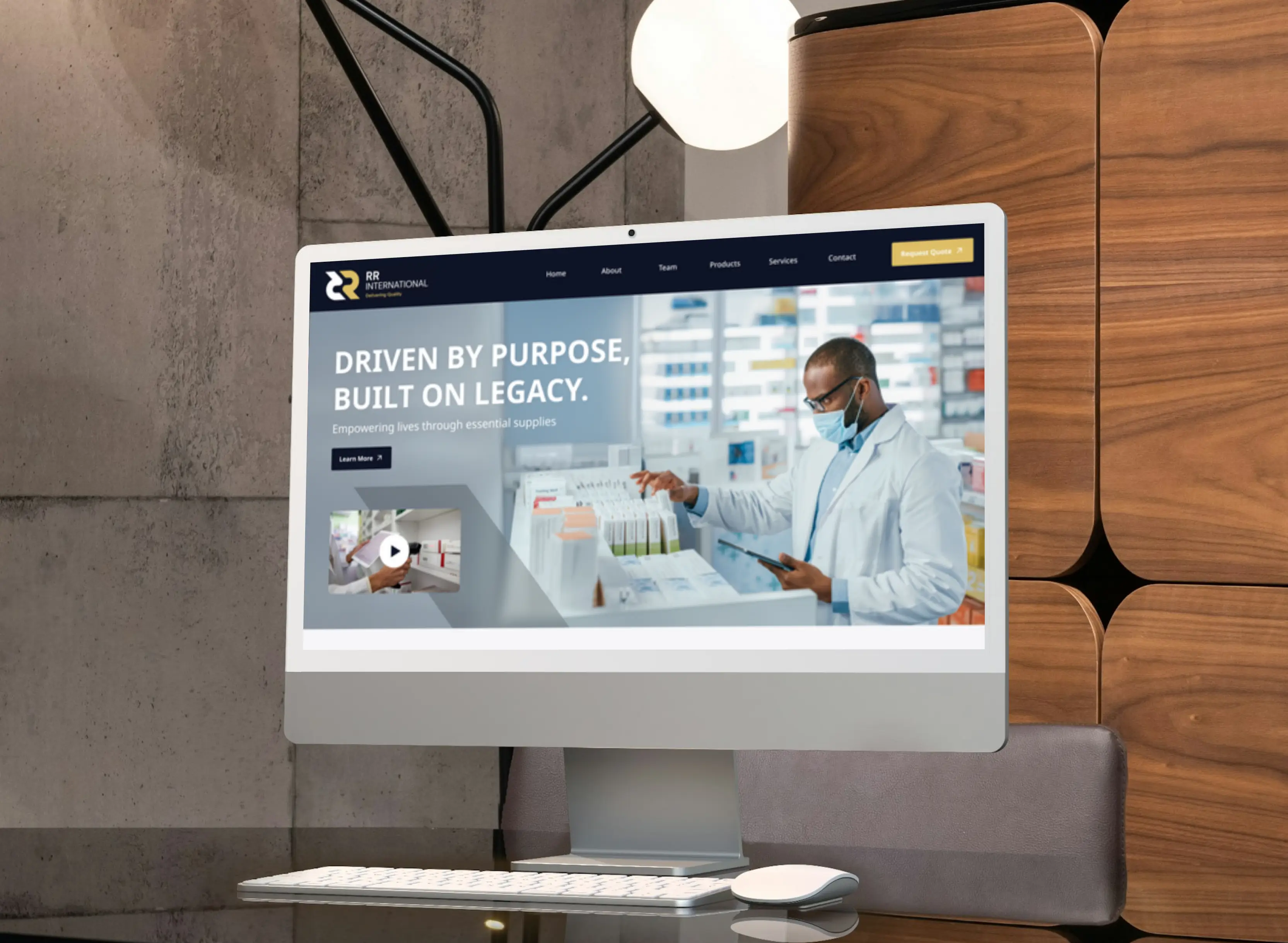 DRI Dashboard