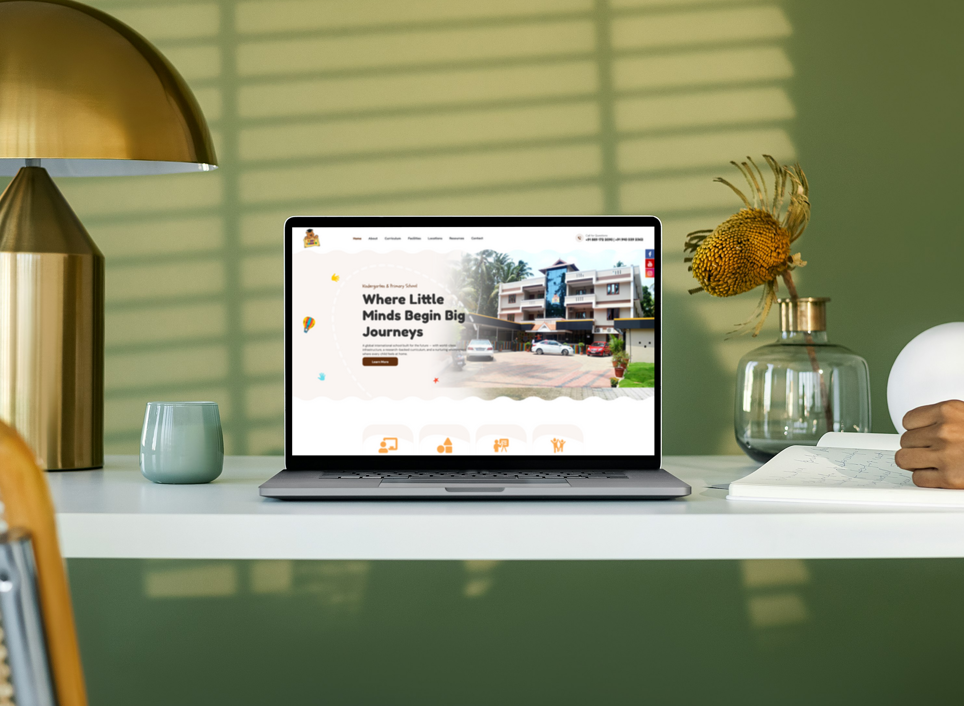 OMP Dashboard