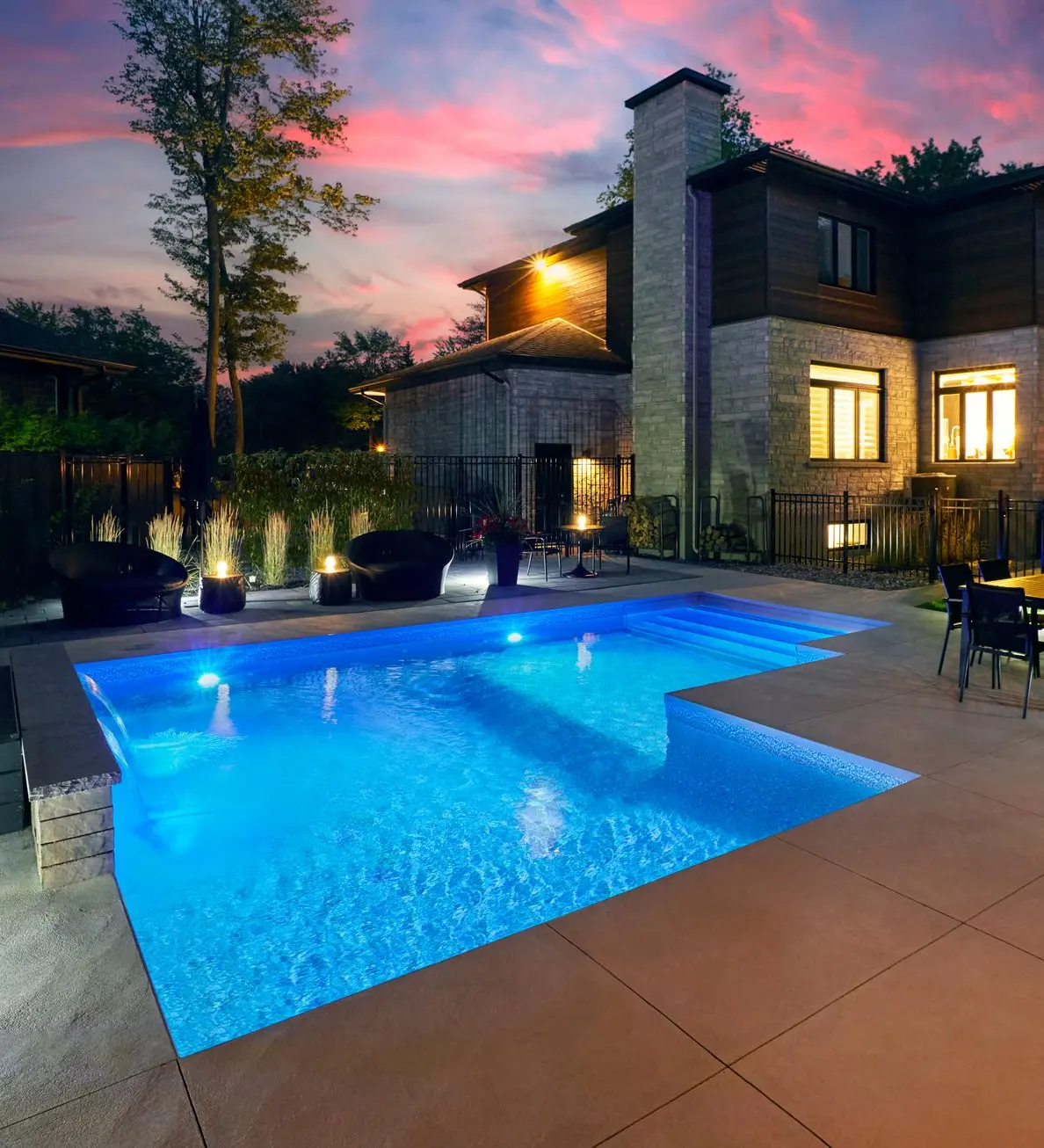 In-Ground Pool
