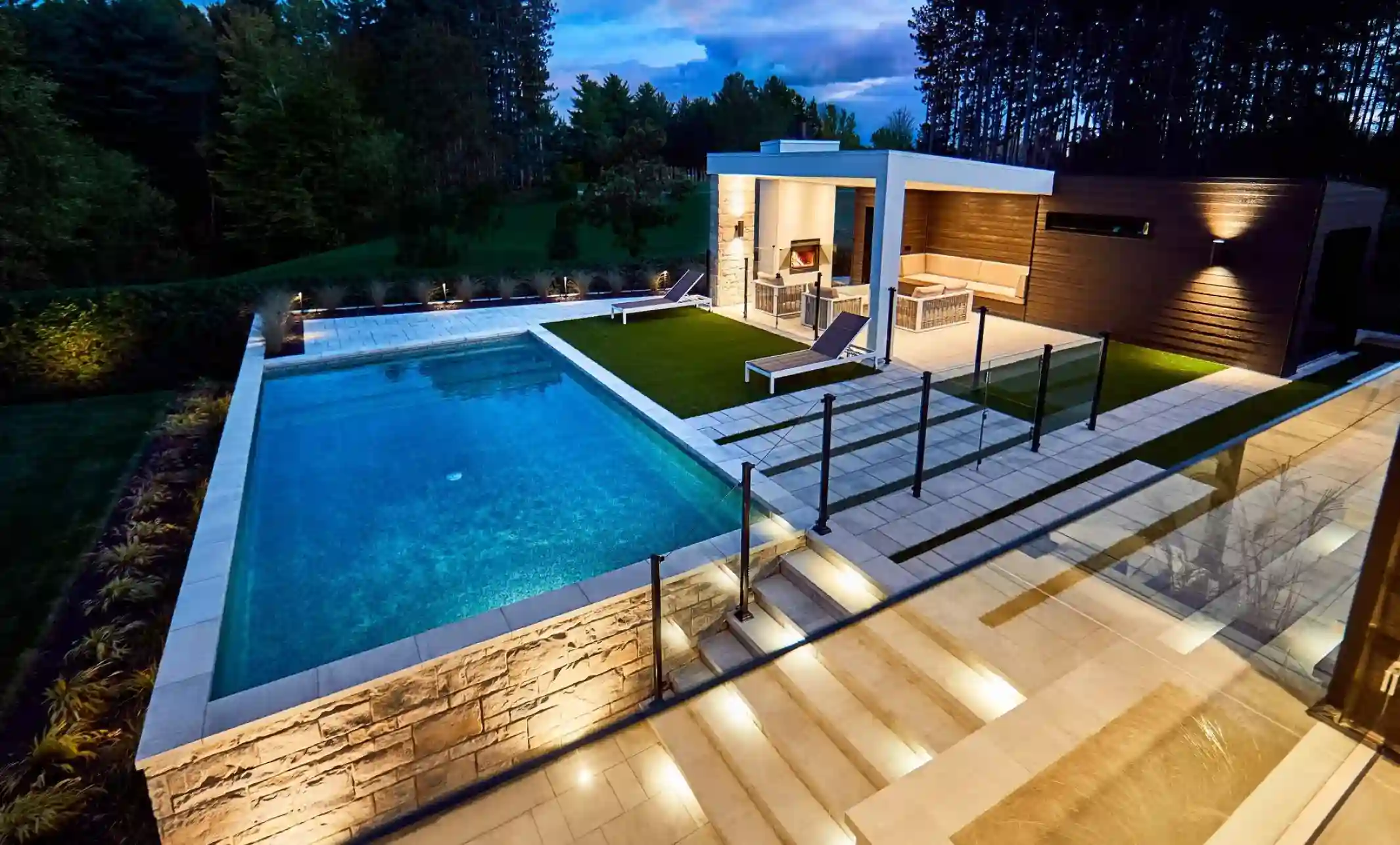 pool