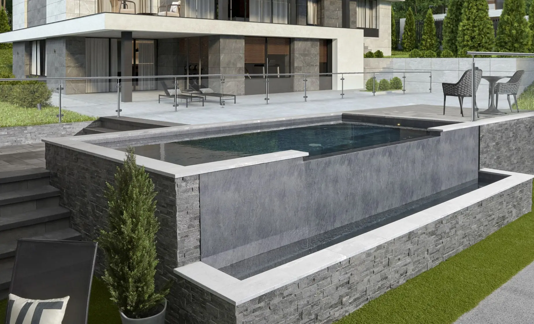 Pool 1