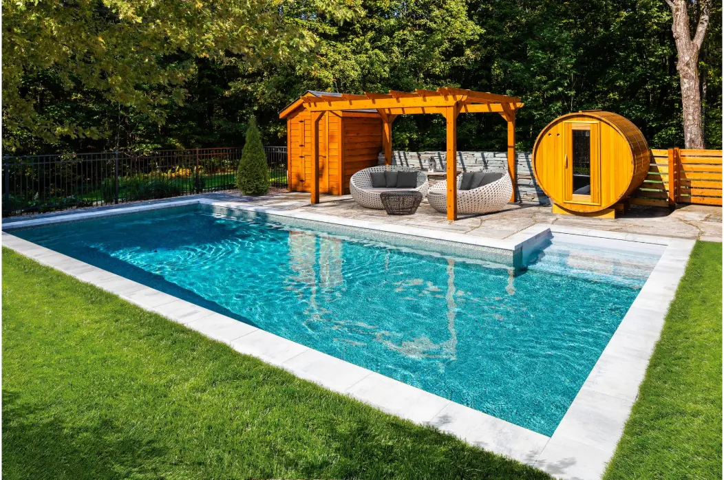 Pool 8