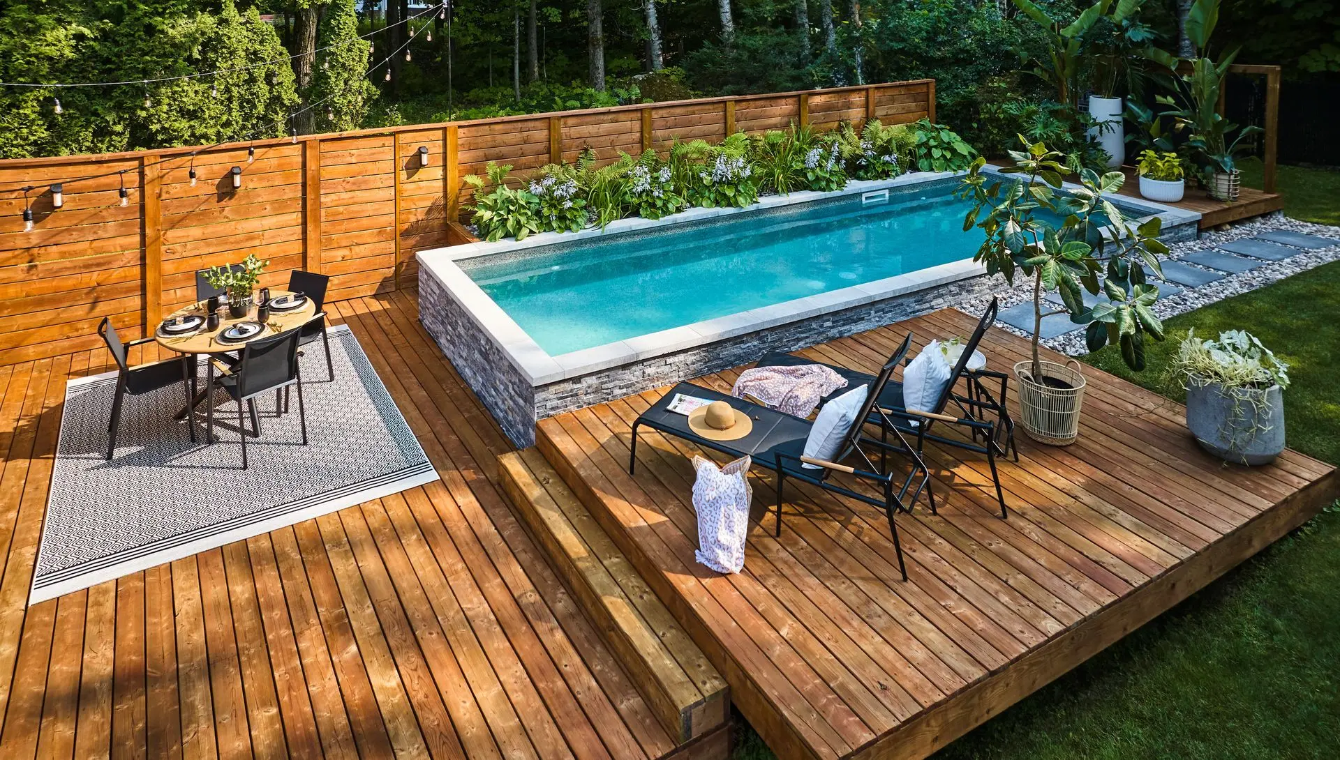 Pool 7