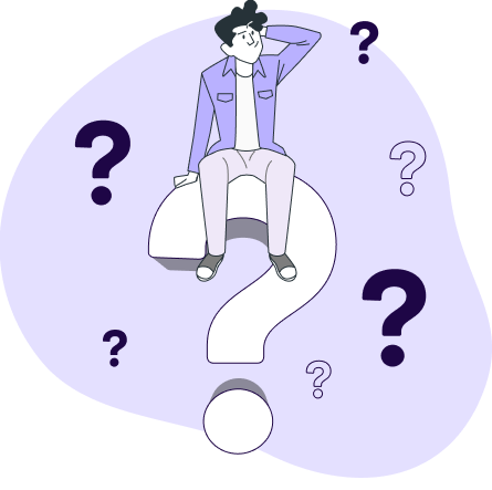 FAQ illustration