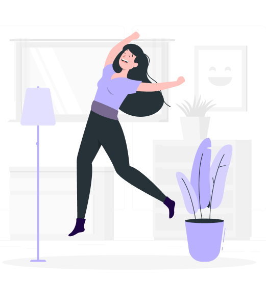 Wellness illustration