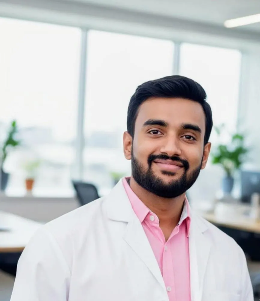 Dr. Ashish Salim