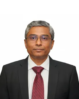 Dr. Naga Nischal