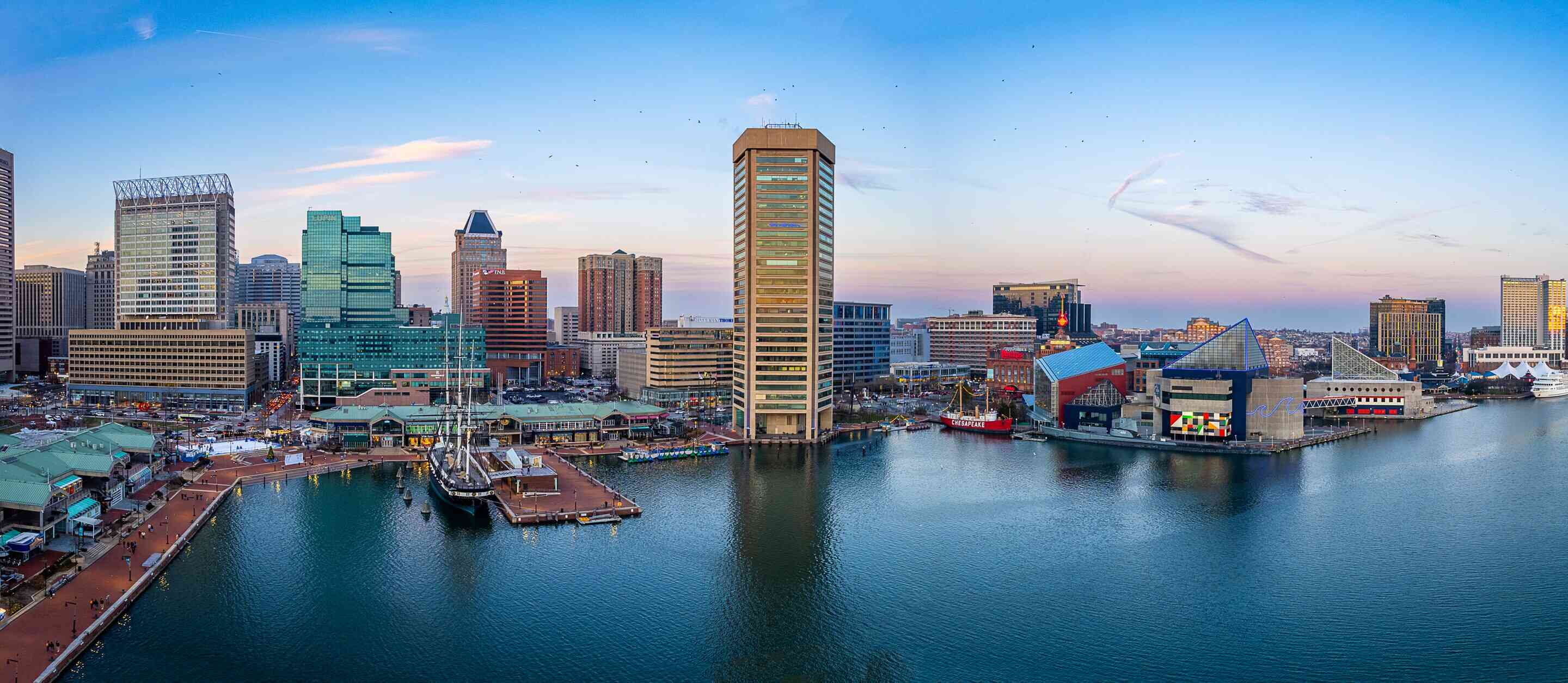 NOV8TIV — Baltimore, MD