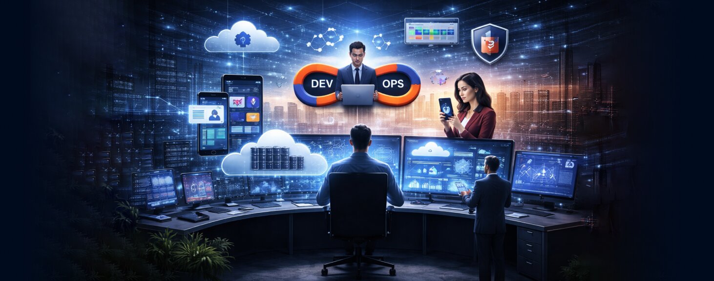 How Cloud Migration Is Reshaping Enterprise Infrastructure in 2026