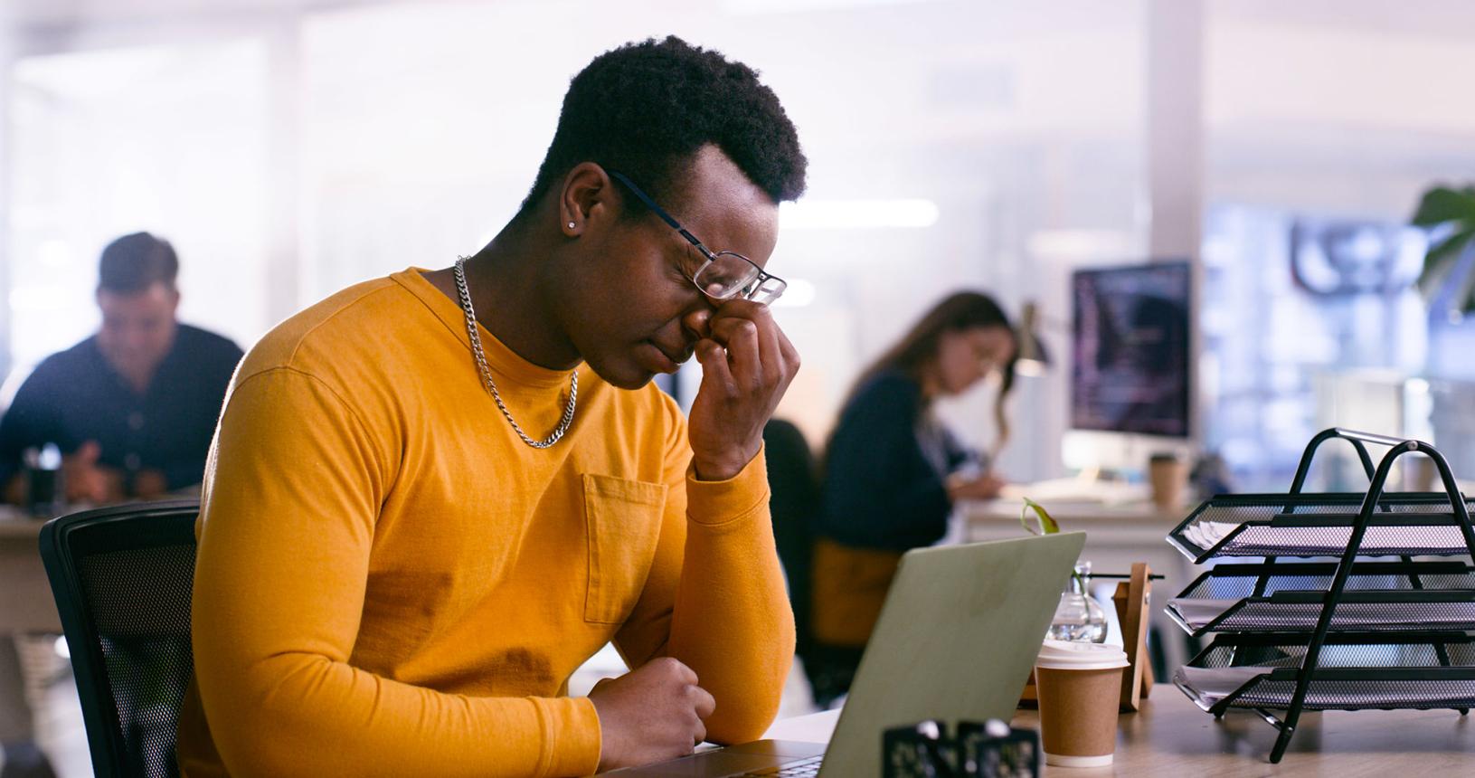 The Silent Struggle – Mental Health in a Busy World