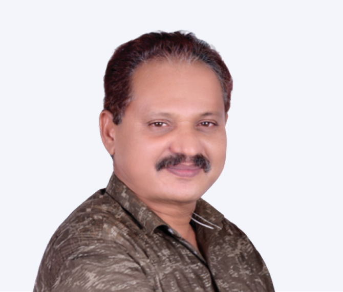 Jayachandran k g