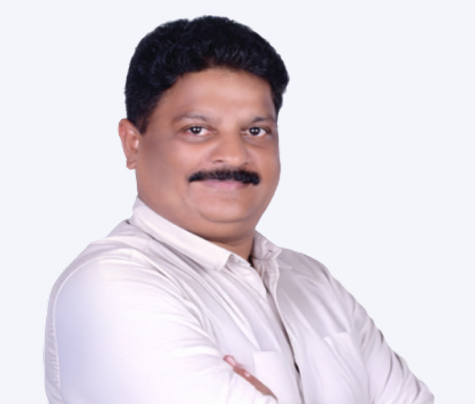 Krishnakumar A