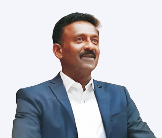 SATISHKUMAR K.J