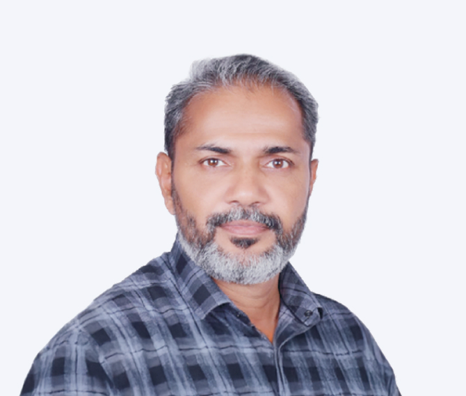 Sunil Kumar K V