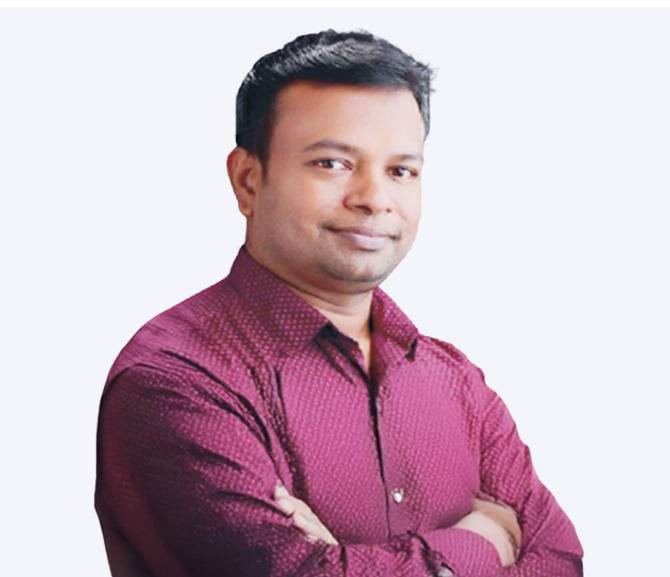Prakrish Krishnan
