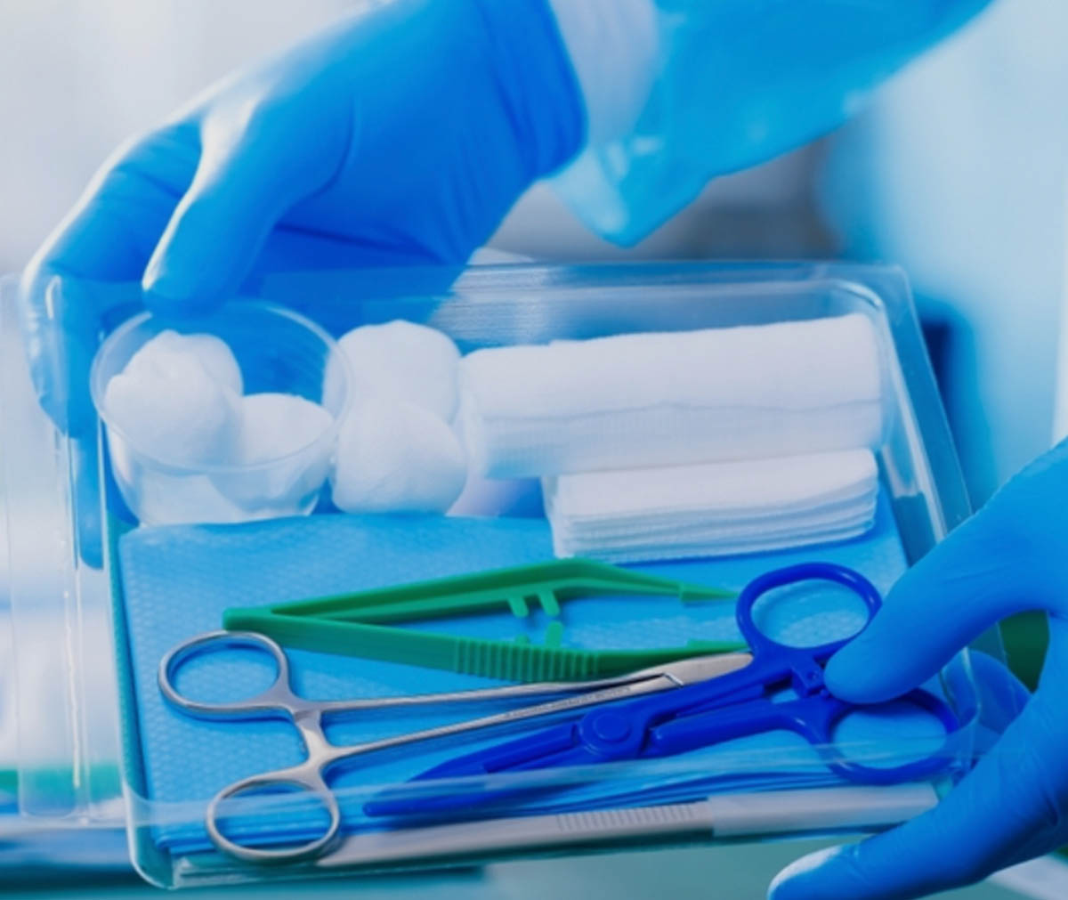 Nursing consumables