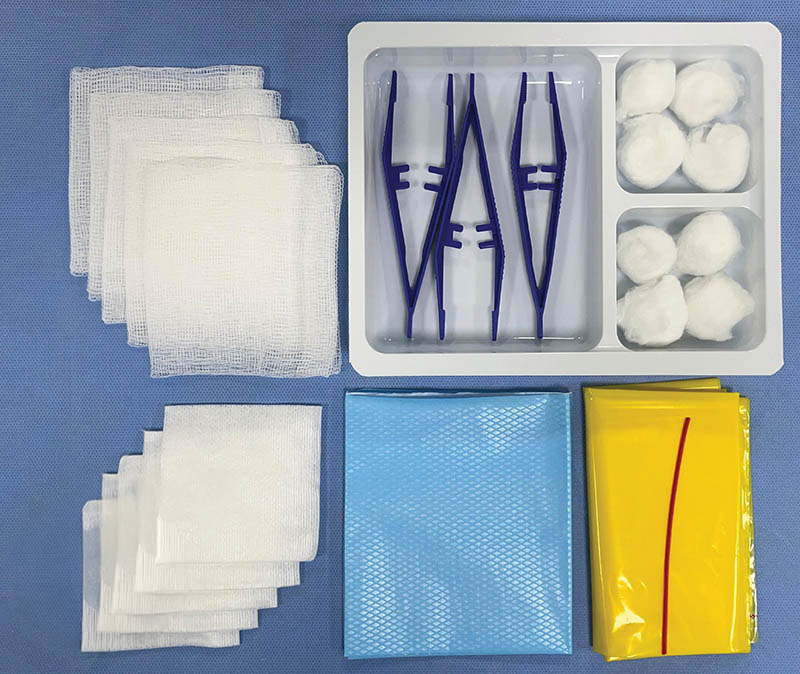 Dressing Kit