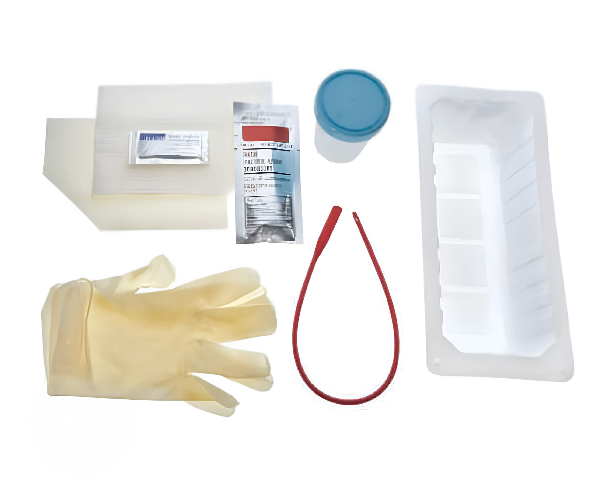Urethral Catheterisation Pack (CUT-SMI)