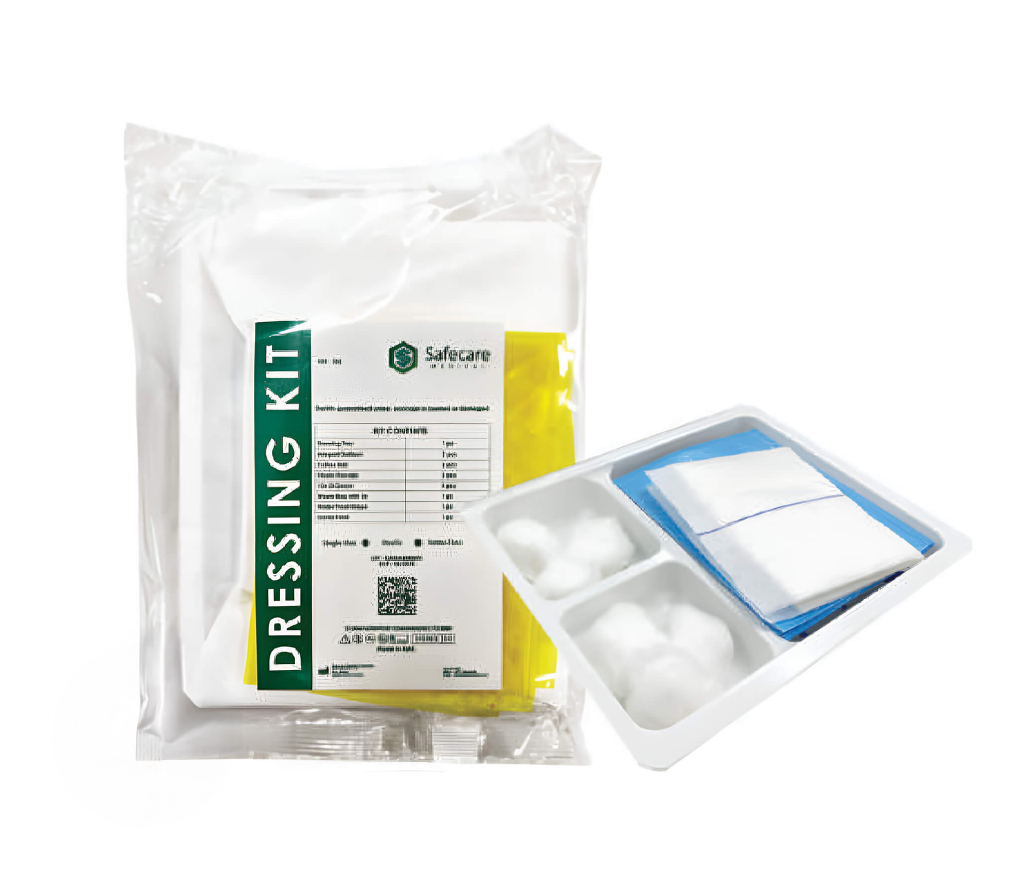 Dressing Kit