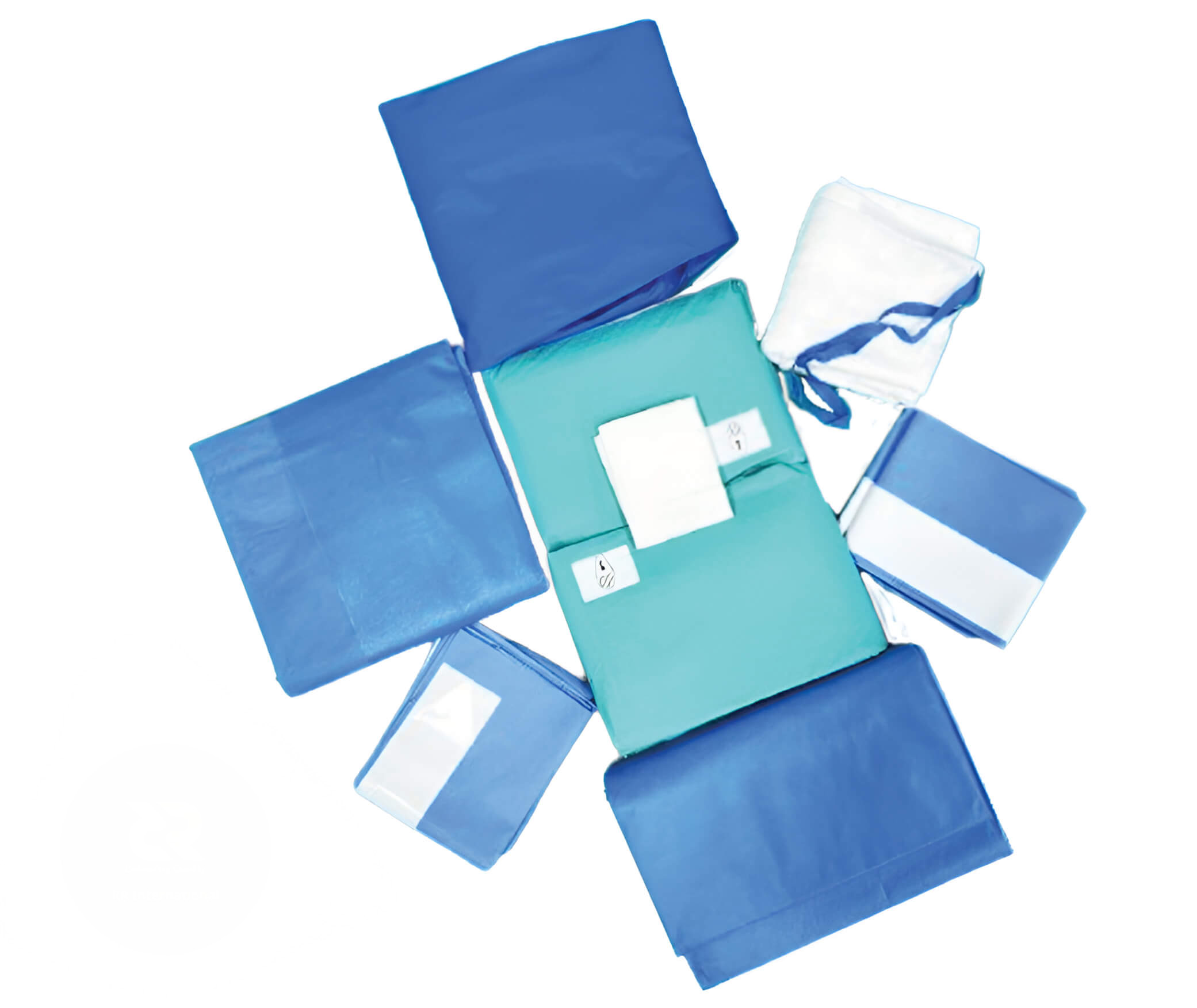Lithotomy Pack