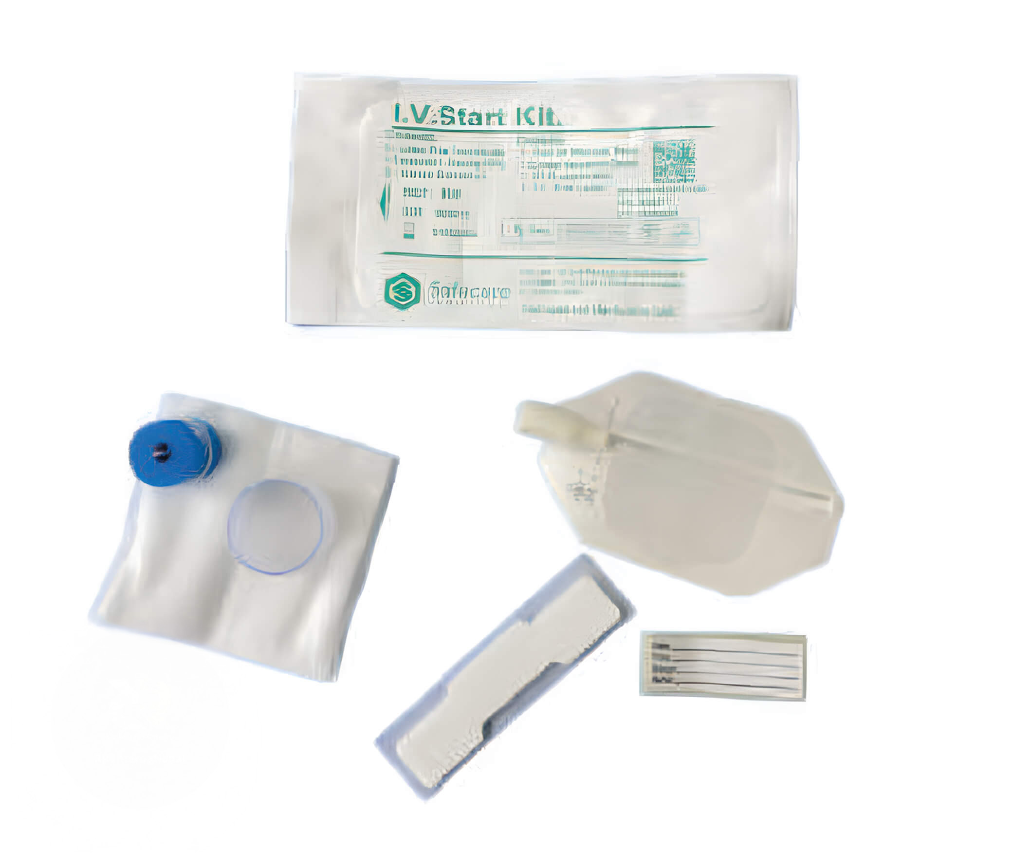 IV Start Kit (CVI-SMI)