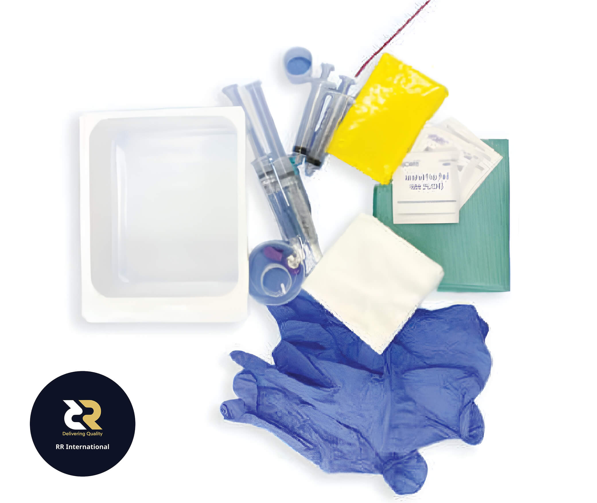 On-Off Hemodialysis Kit CHK-SMI