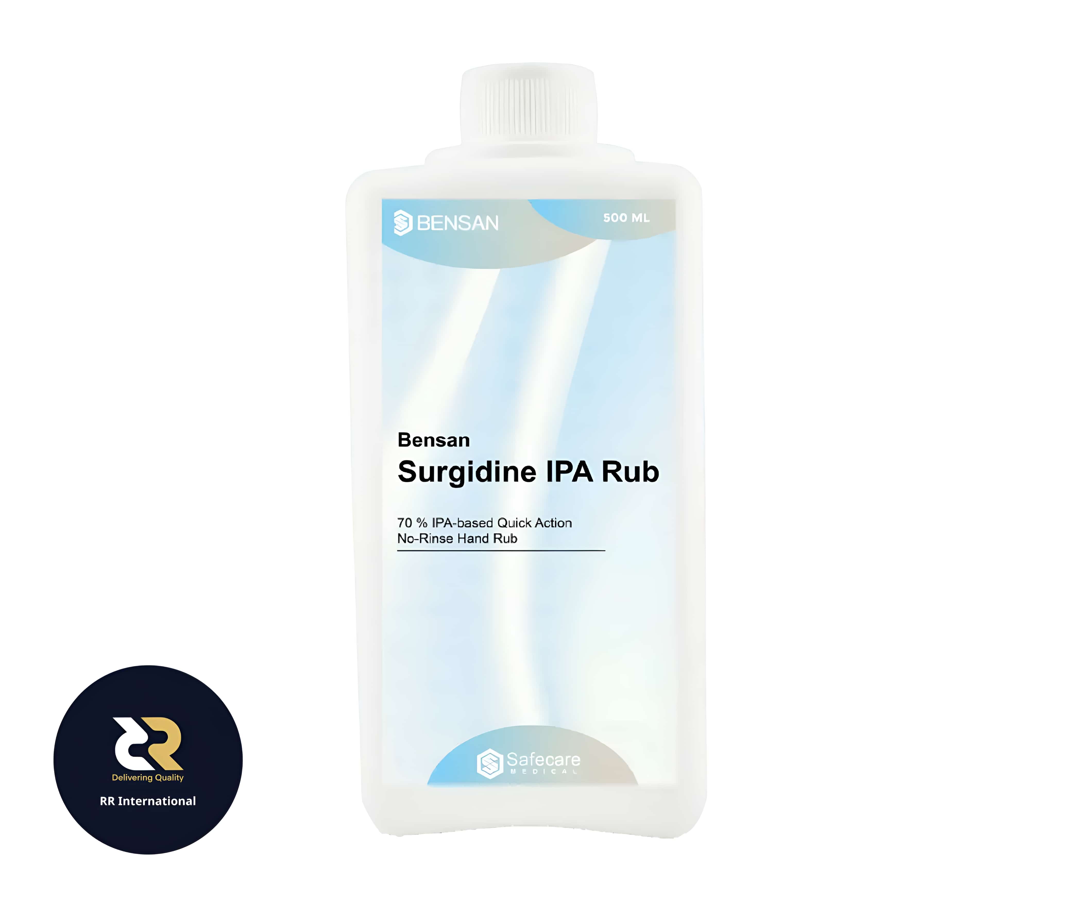 Surgidine IPA Rub