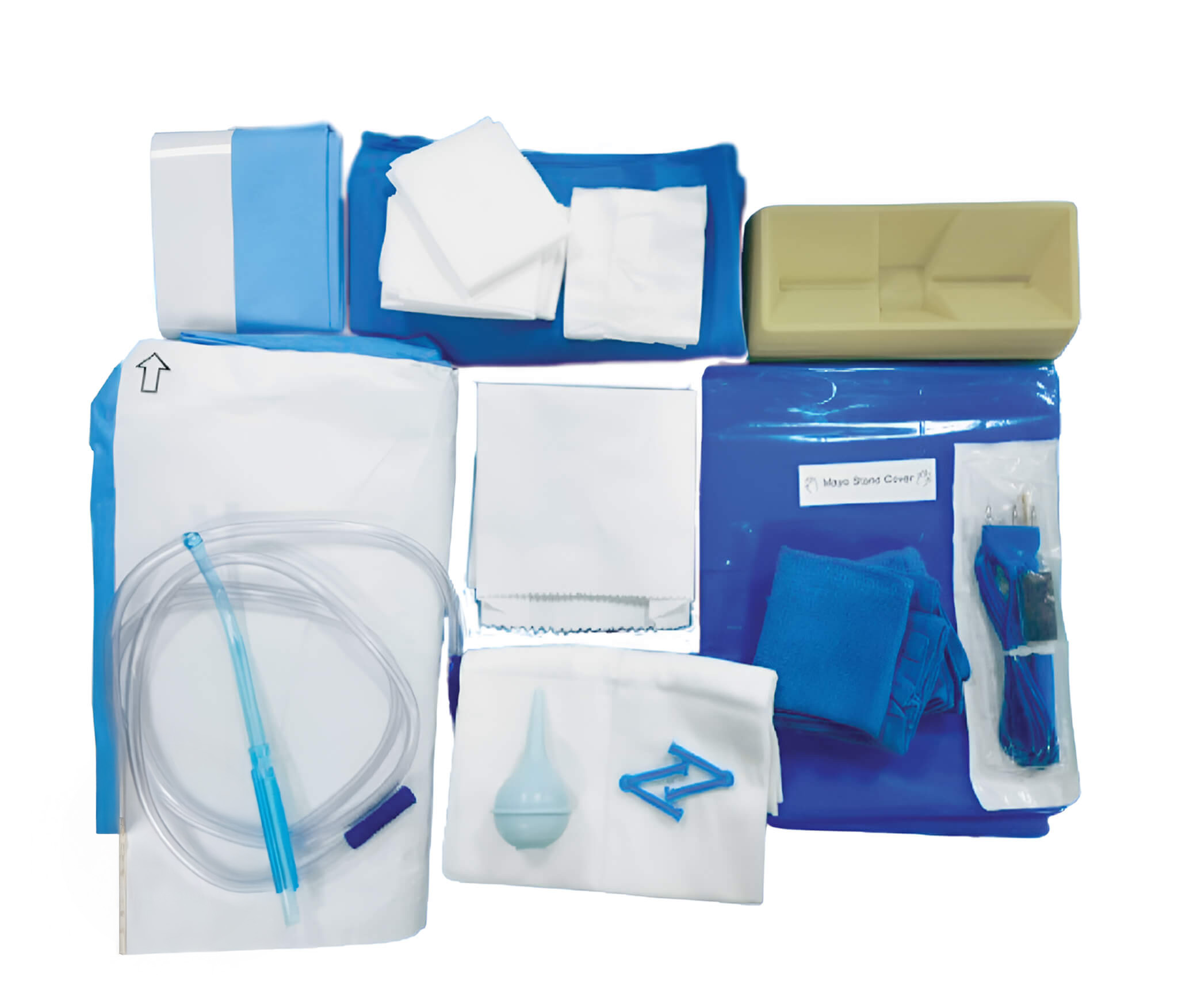 C Section Pack