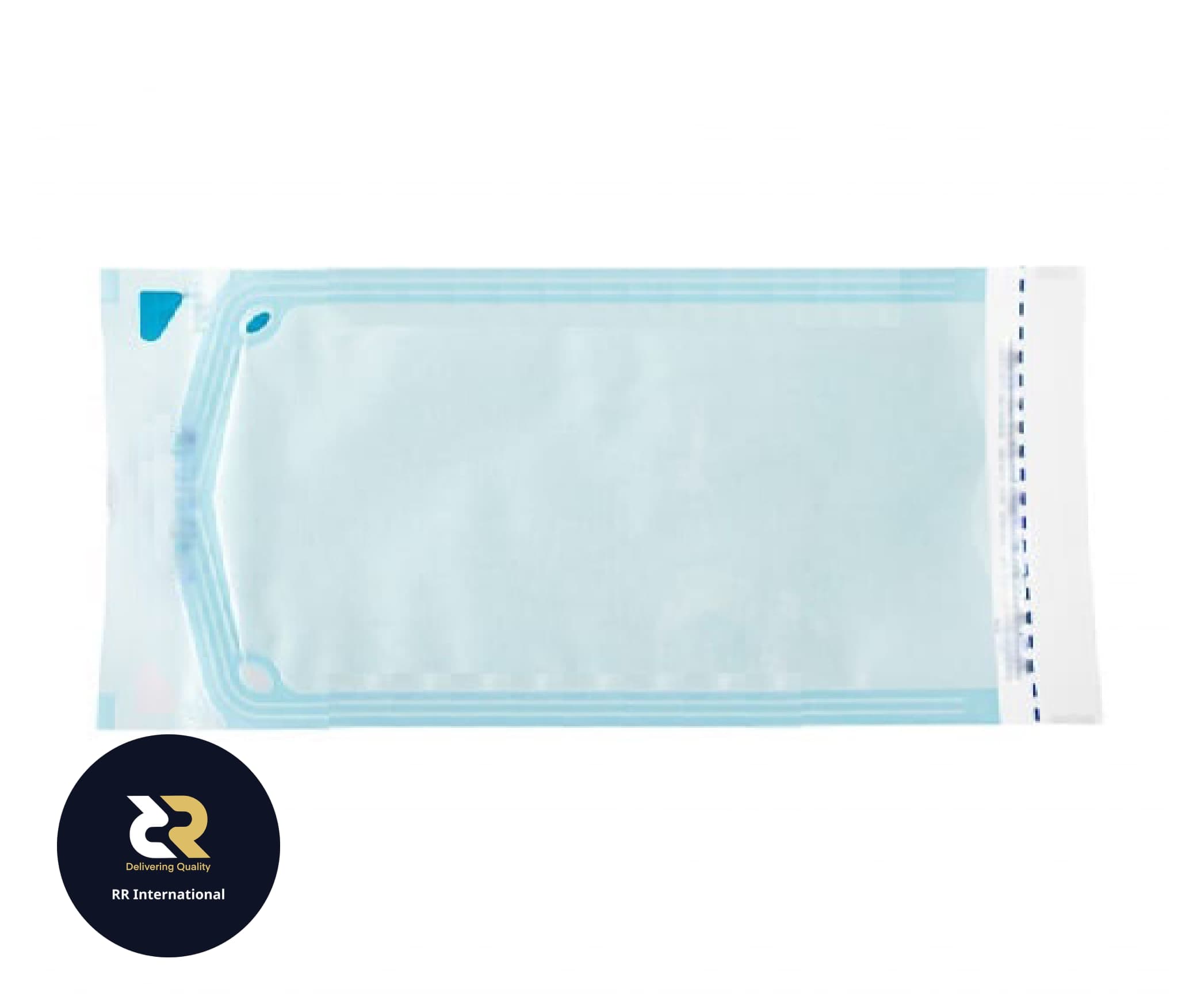 Sterilization Pouches 3.5 X 6.5