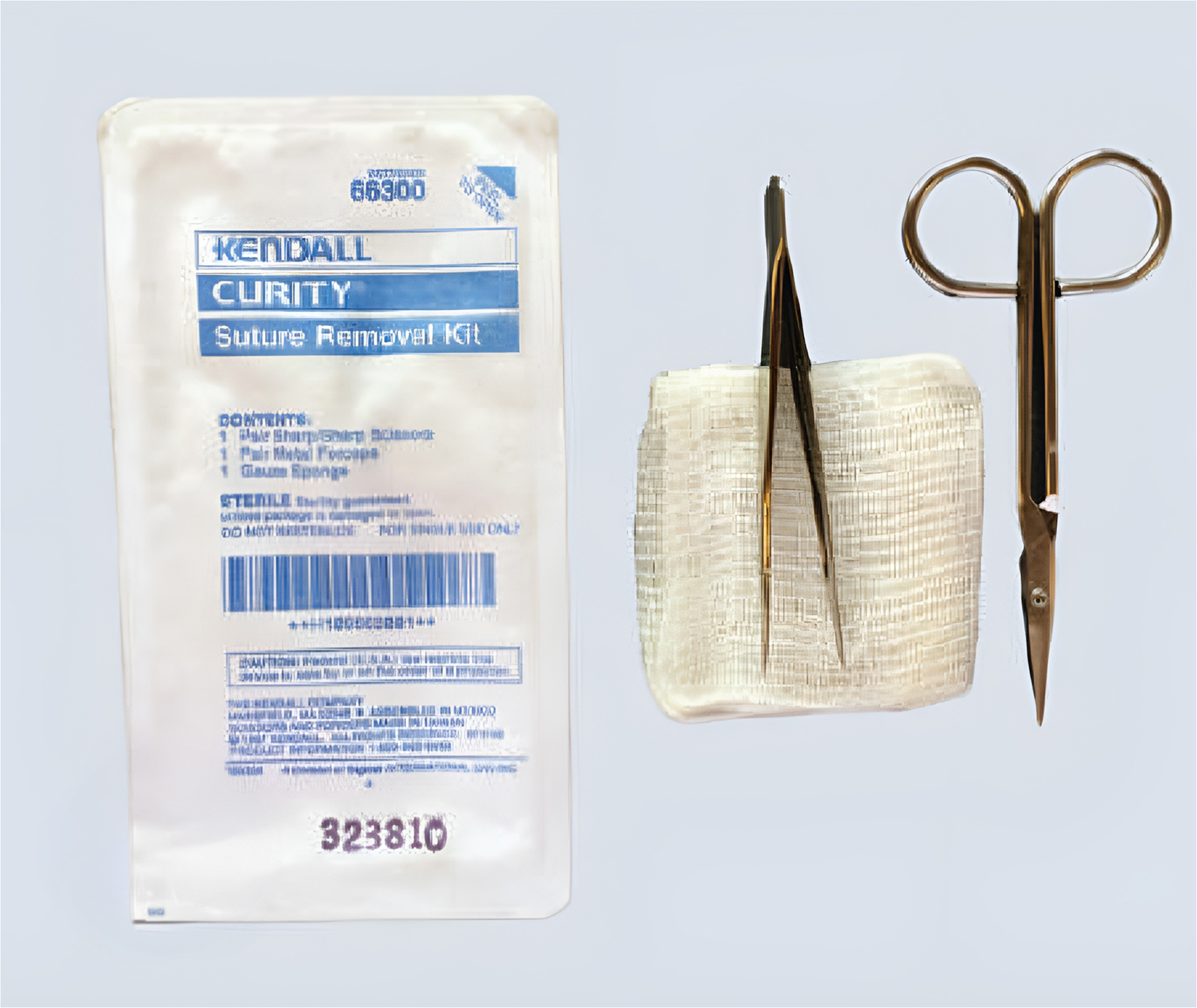 Suture removal Kite CSK_SMI