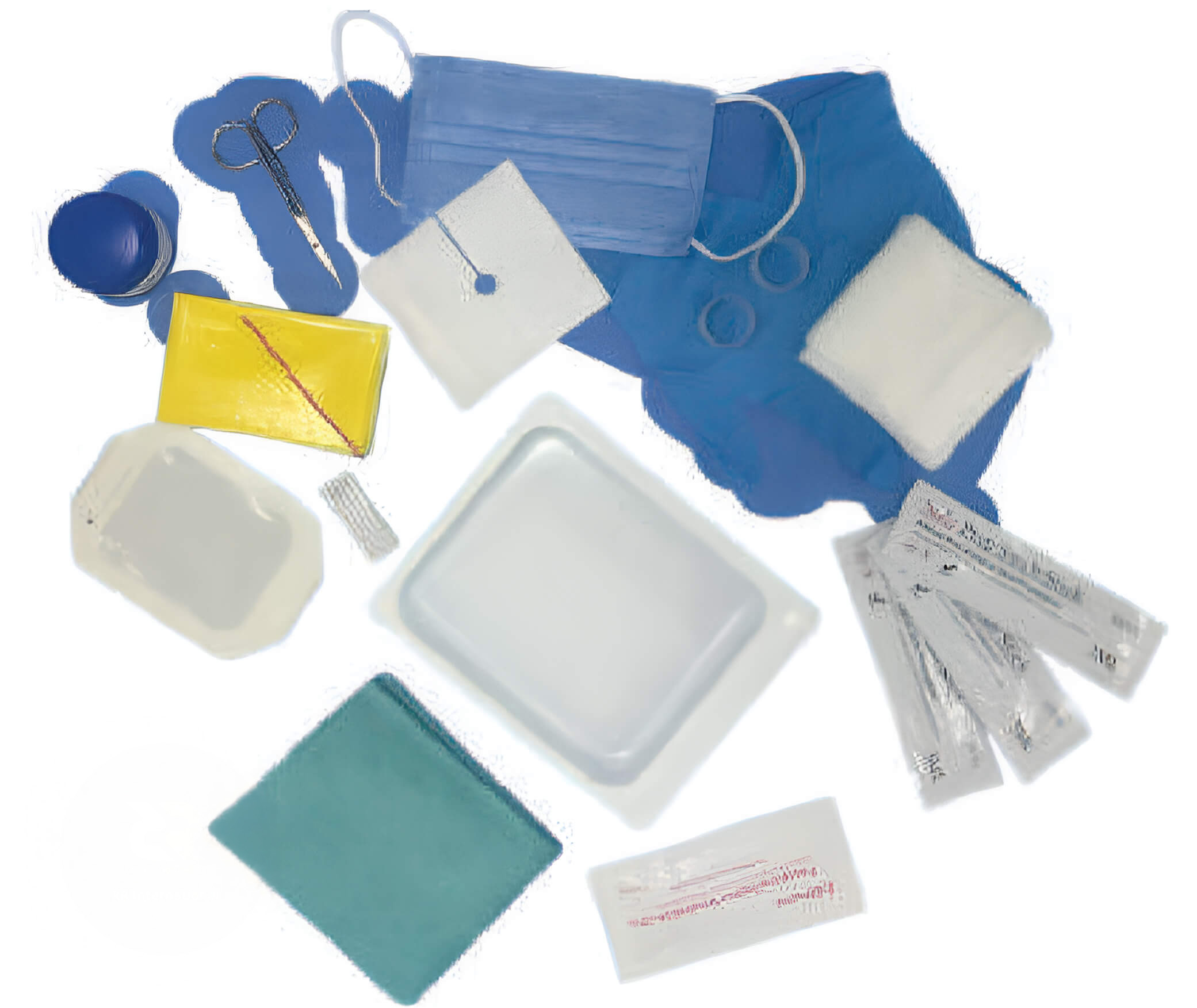 Central Line Removal Kit SDC-SMI