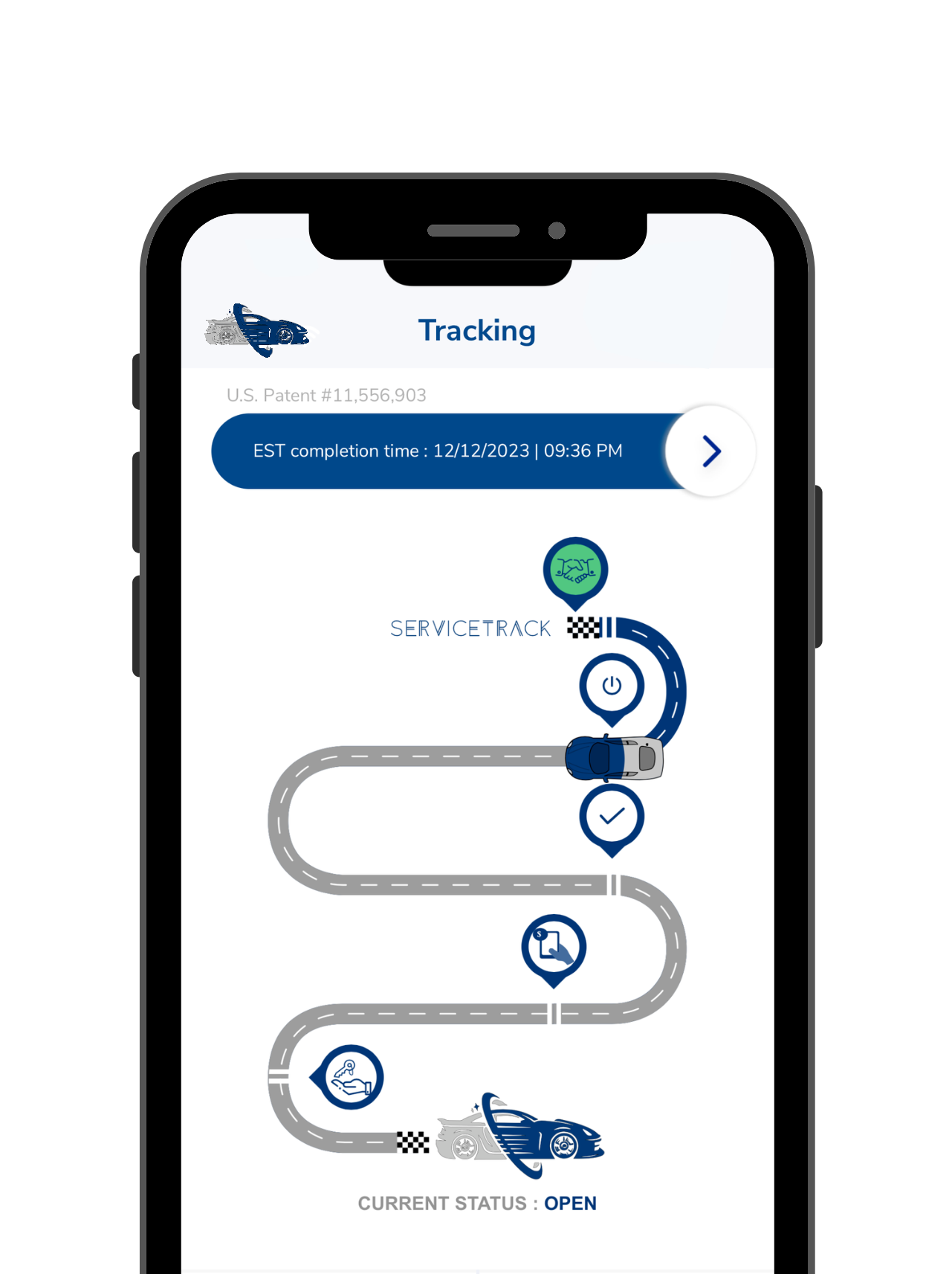 Tracking Diagram
