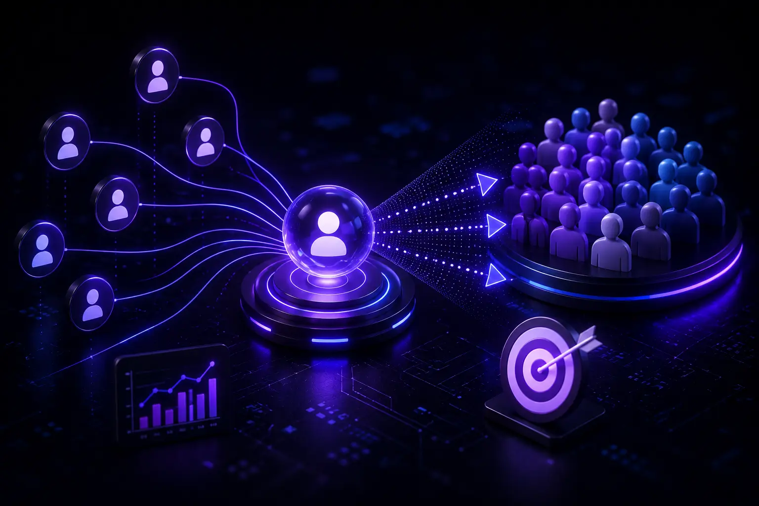 Predictive Audience Deployment