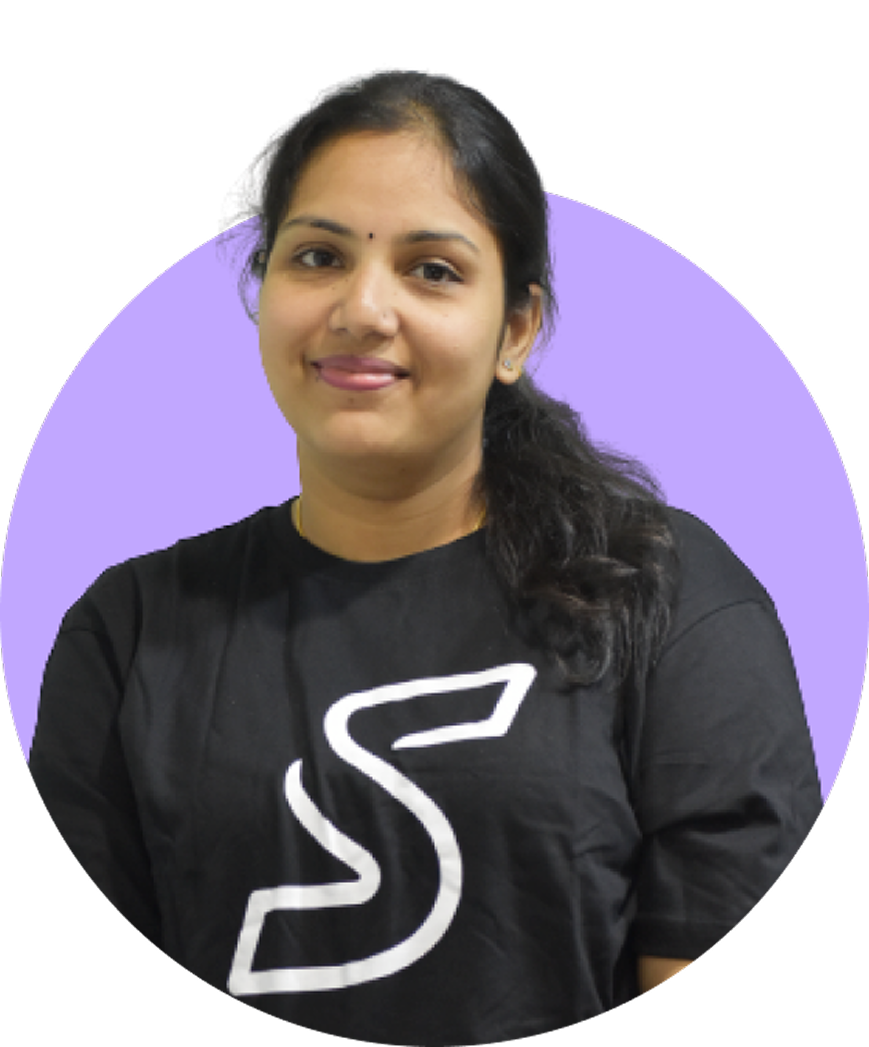 Aiswarya Suresh, AVP - Senior Cloud Engineer, Swizzle Innovations