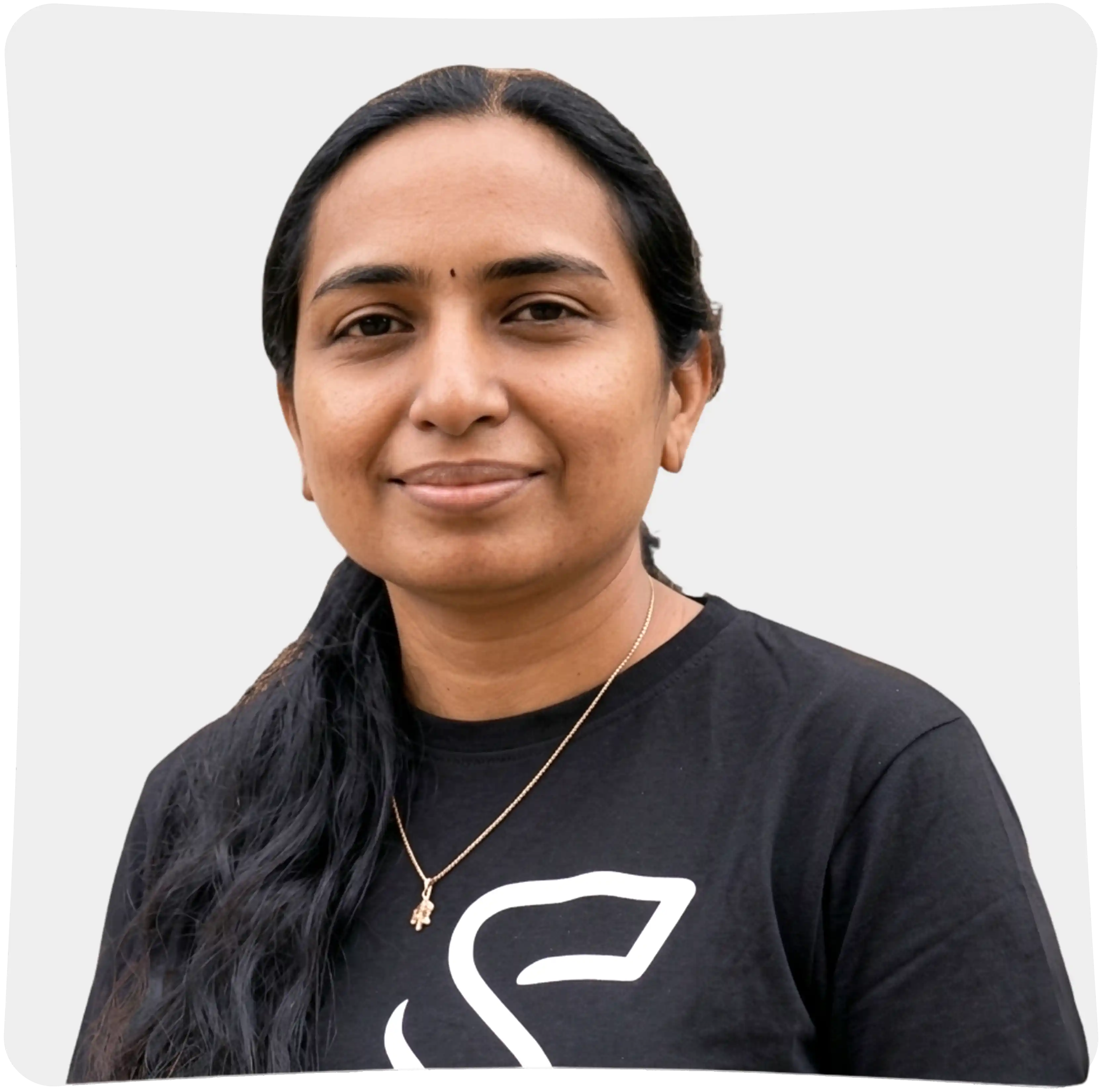 Keerthi M Raj, Chief Experience Officer, Swizzle Innovations