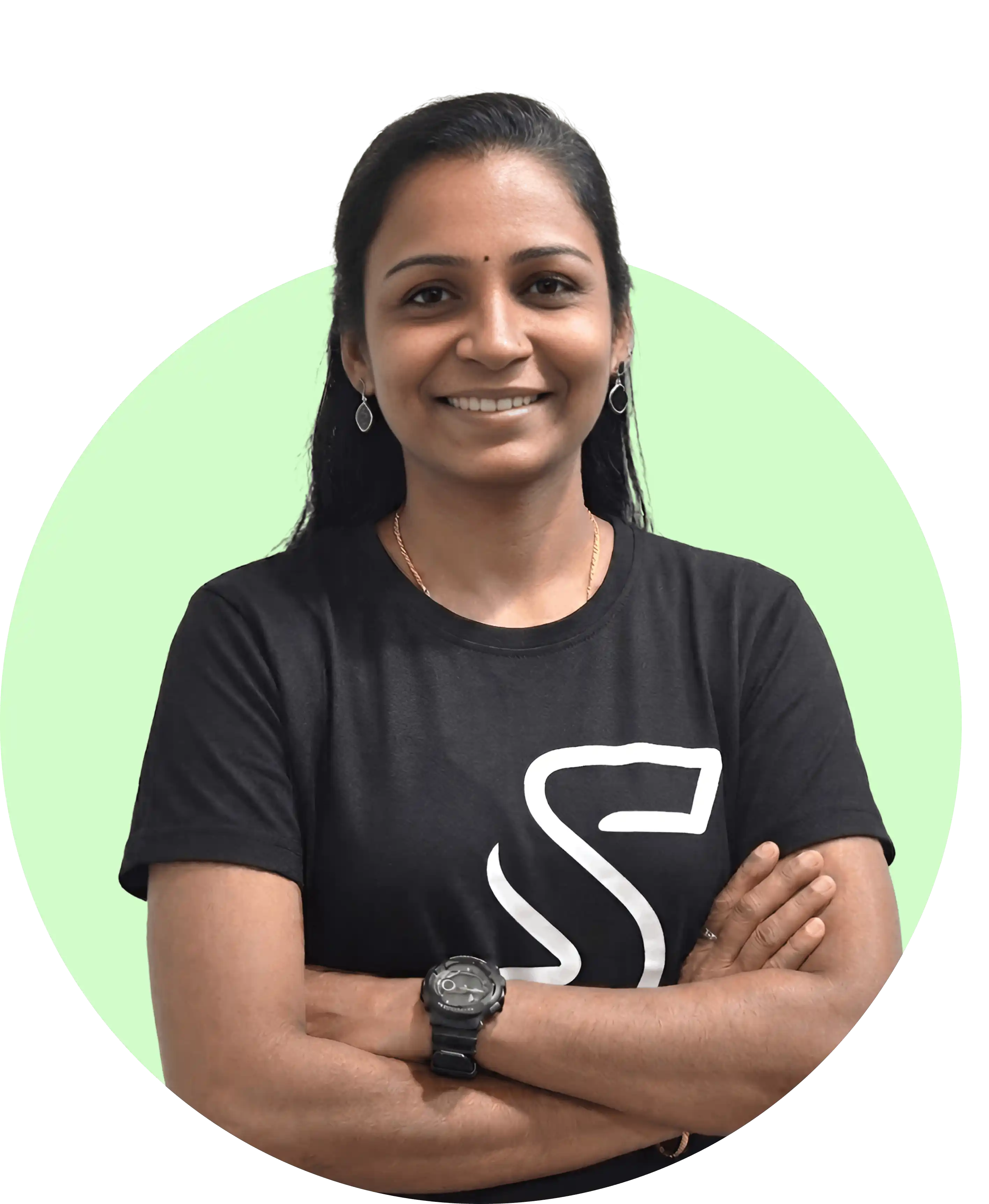 Lekshmi S Kumar, AVP - Senior Cloud Engineer, Swizzle Innovations