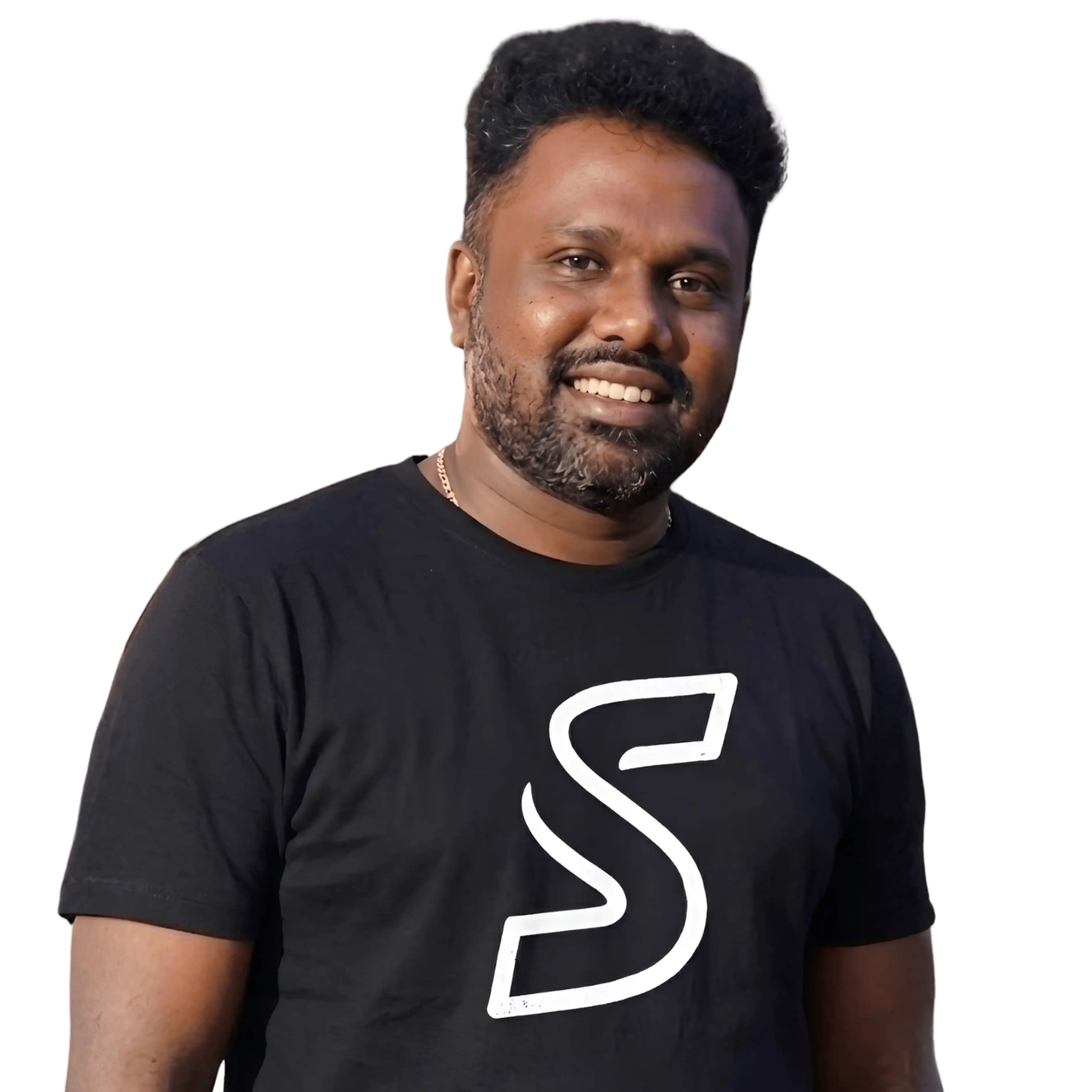 Anish Joseph, Chief Executive Officer, Swizzle Innovations