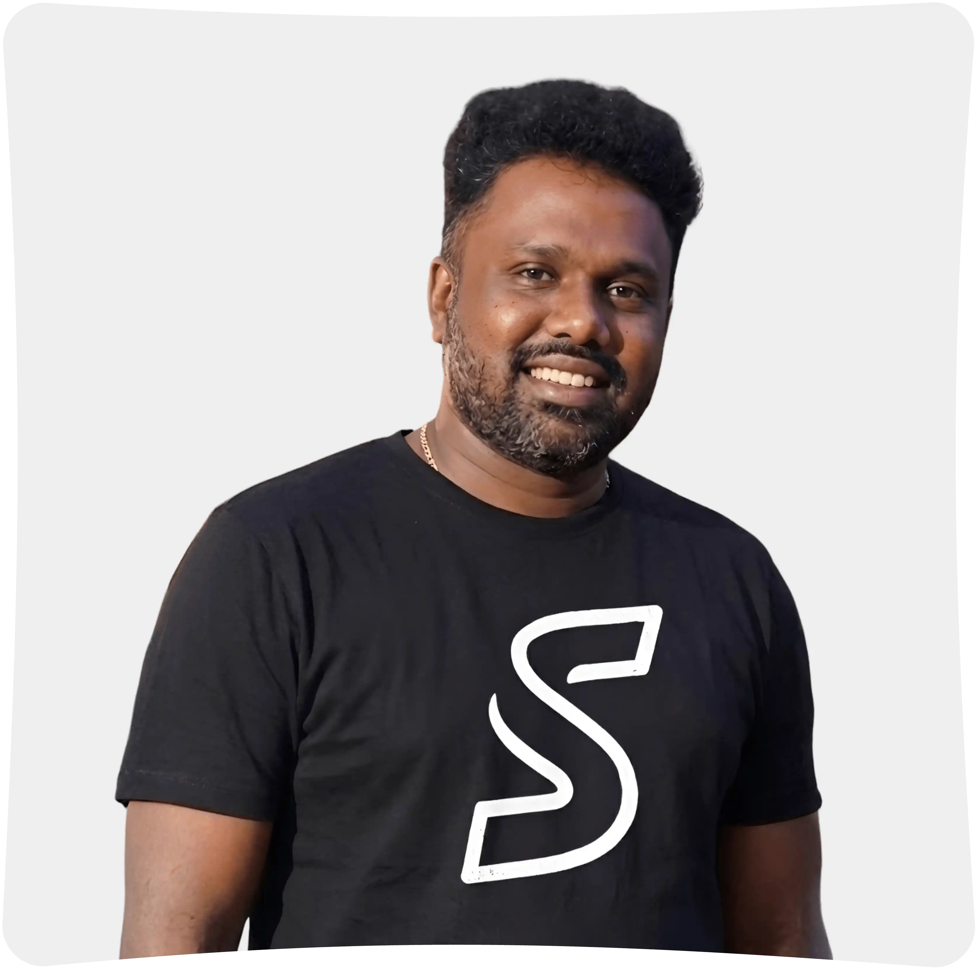 Anish Joseph, Chief Executive Officer, Swizzle Innovations