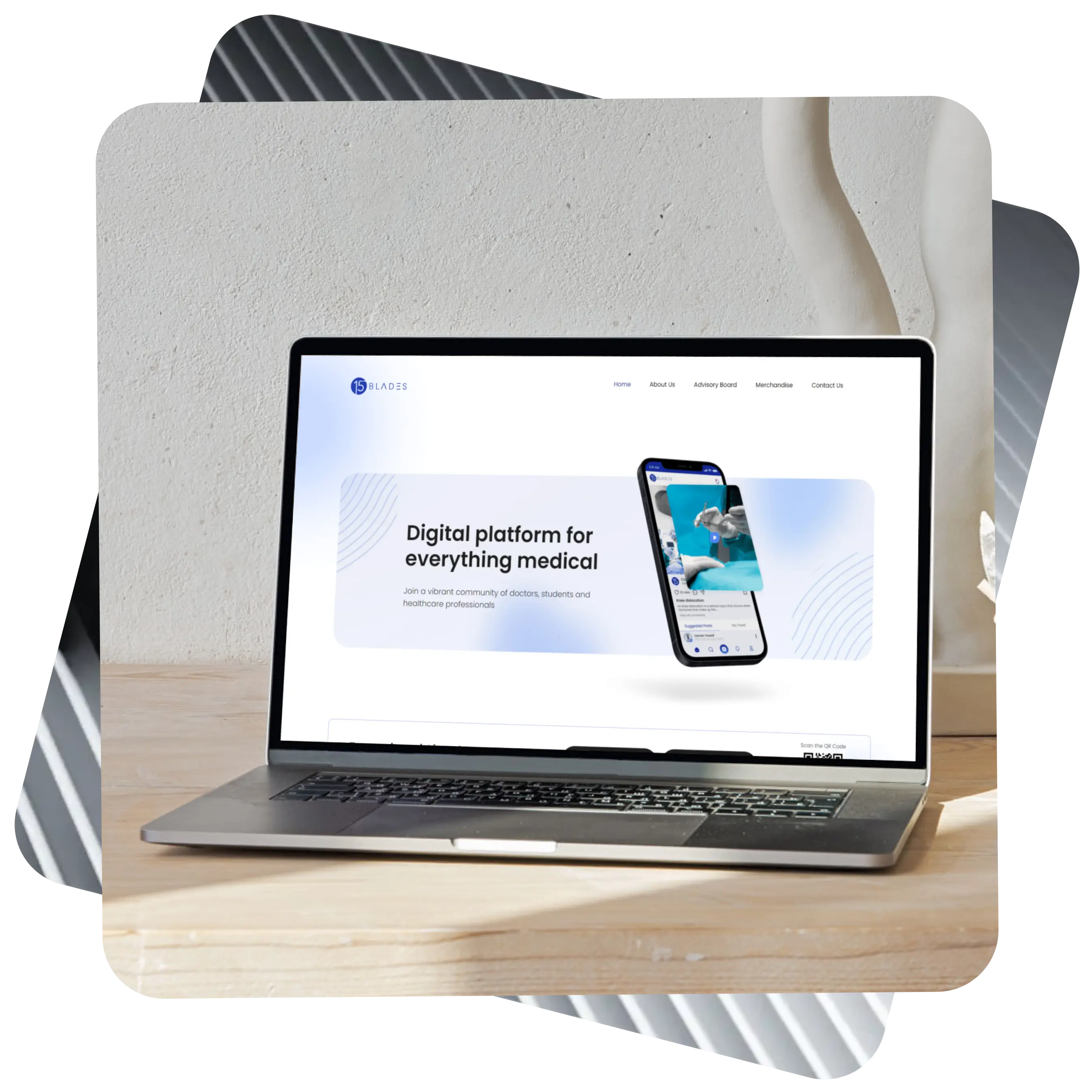 Portfolio Hero Image