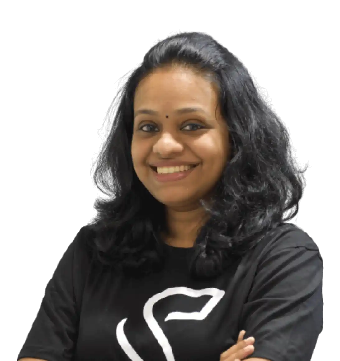 Jeena Elizabeth, Chief Technology Officer, Swizzle Innovations