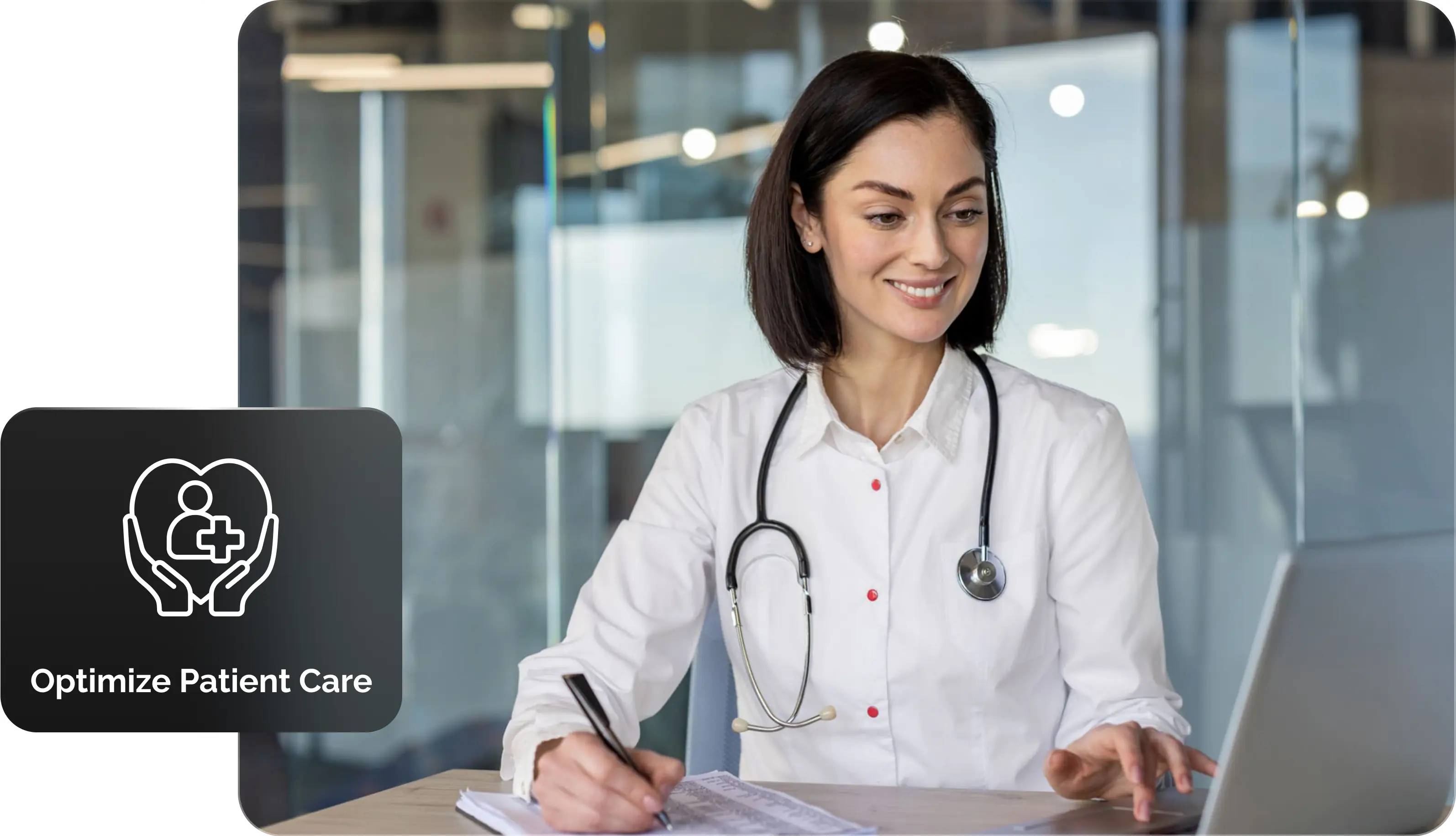 Doctor video chat