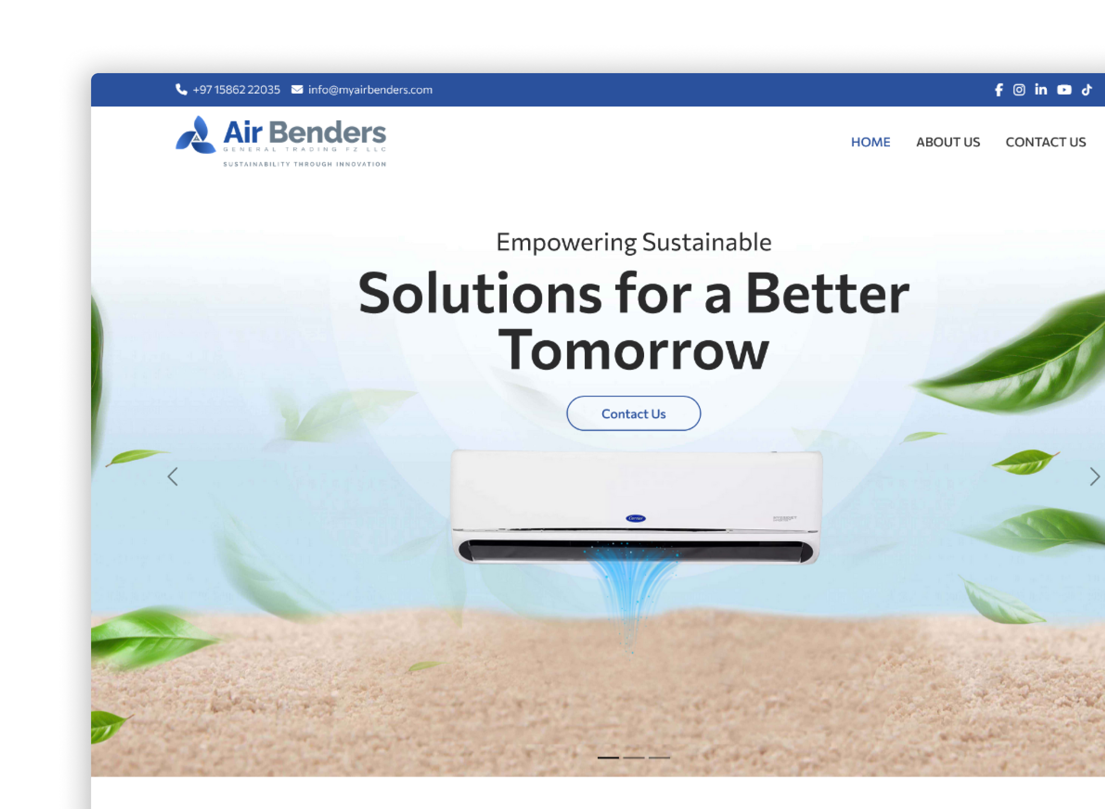 15blades App