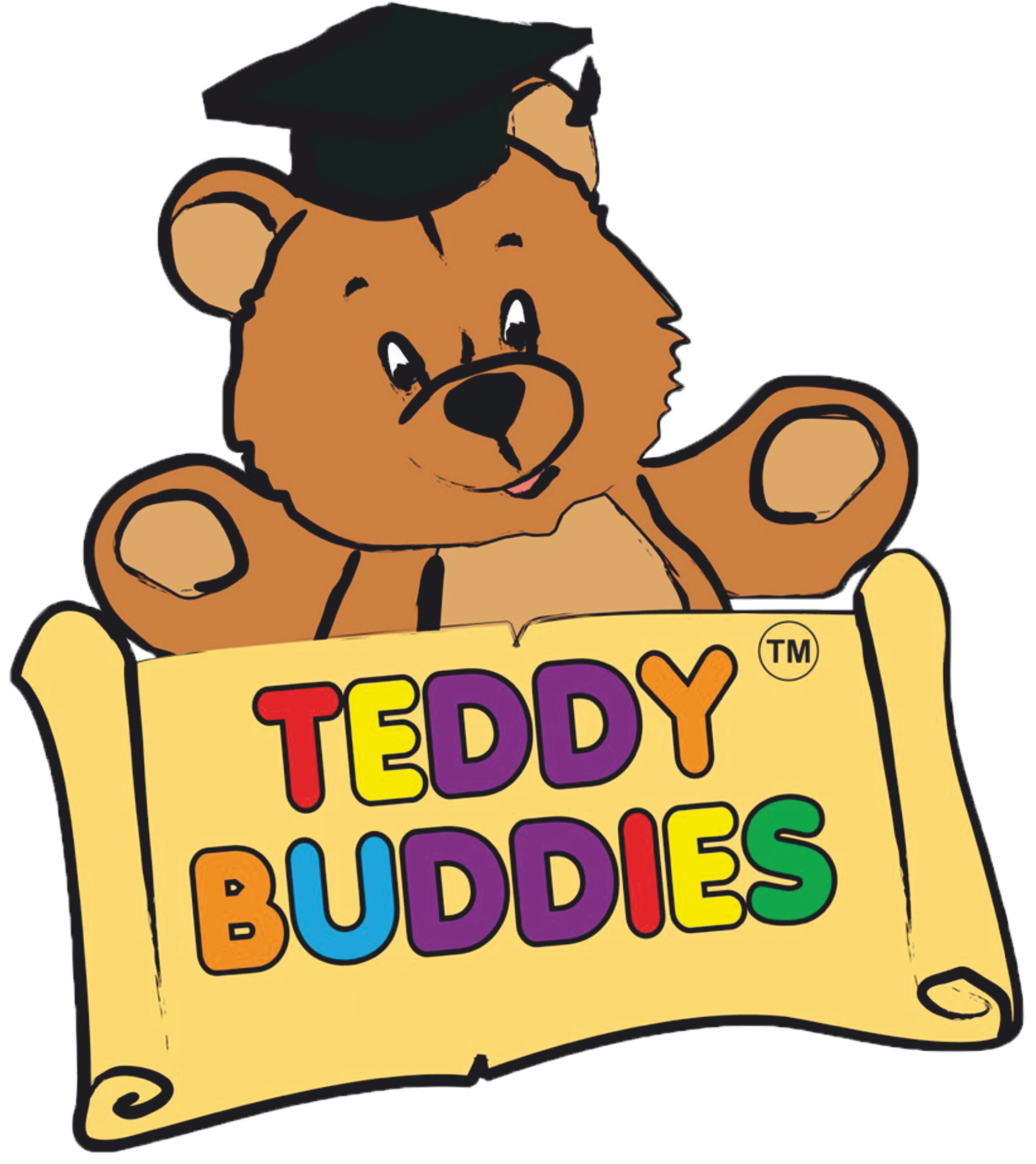 Teddy Buddies Logo